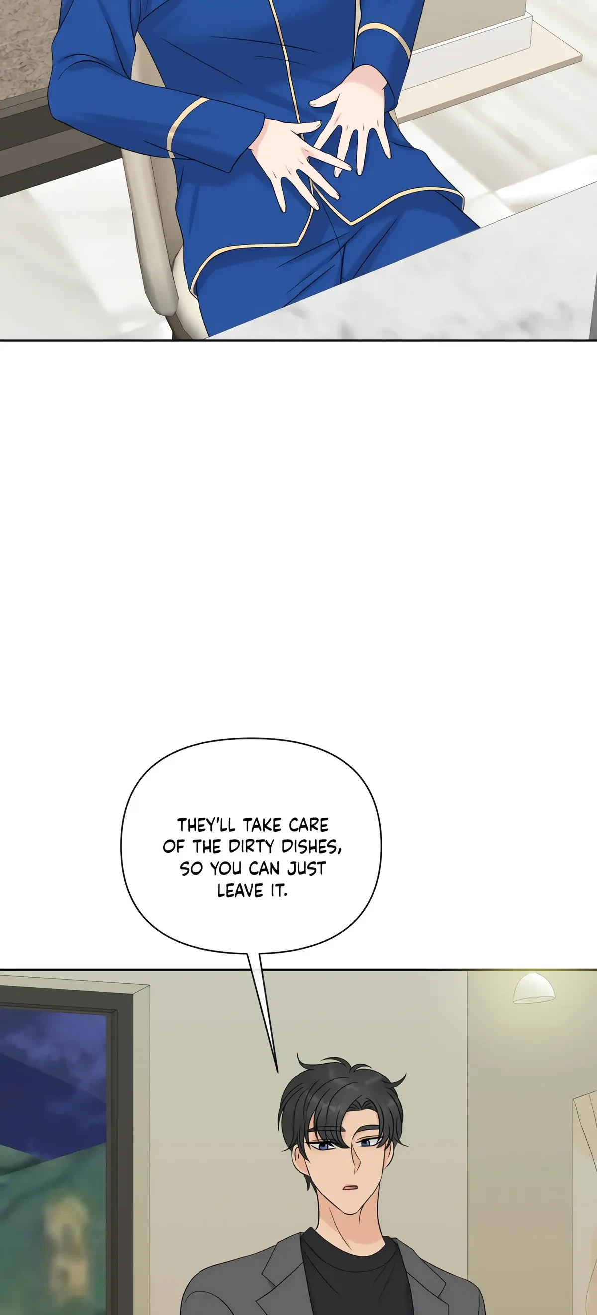 The Alpha Of Her Choice Chapter 46, page 30
