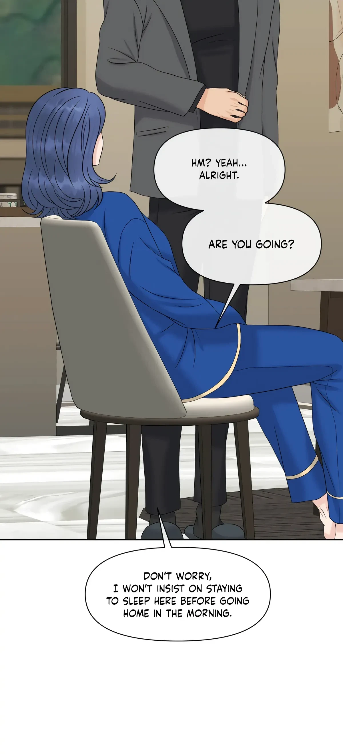 The Alpha Of Her Choice Chapter 46, page 31