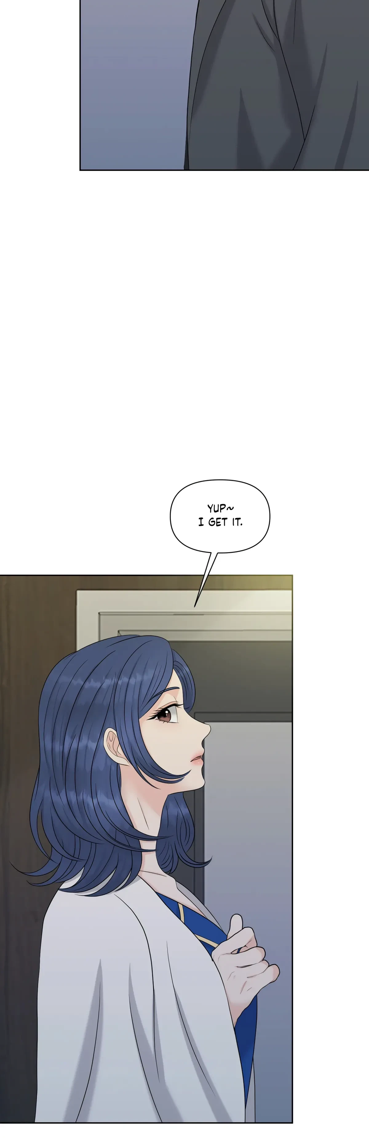 The Alpha Of Her Choice Chapter 46, page 35