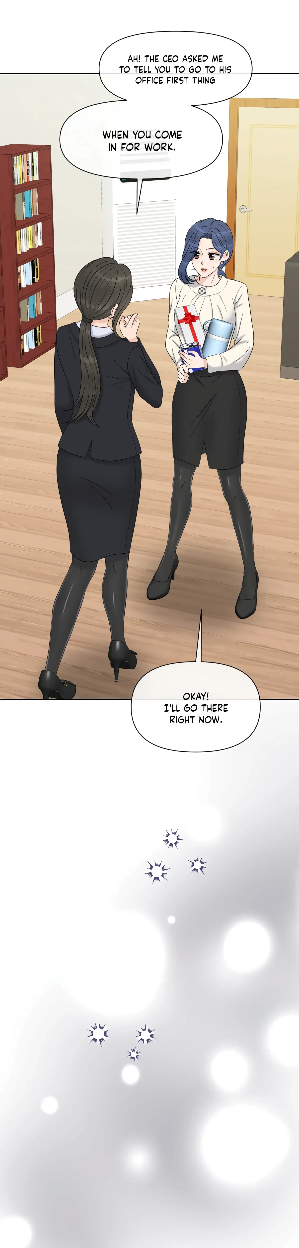 The Alpha Of Her Choice Chapter 46, page 47