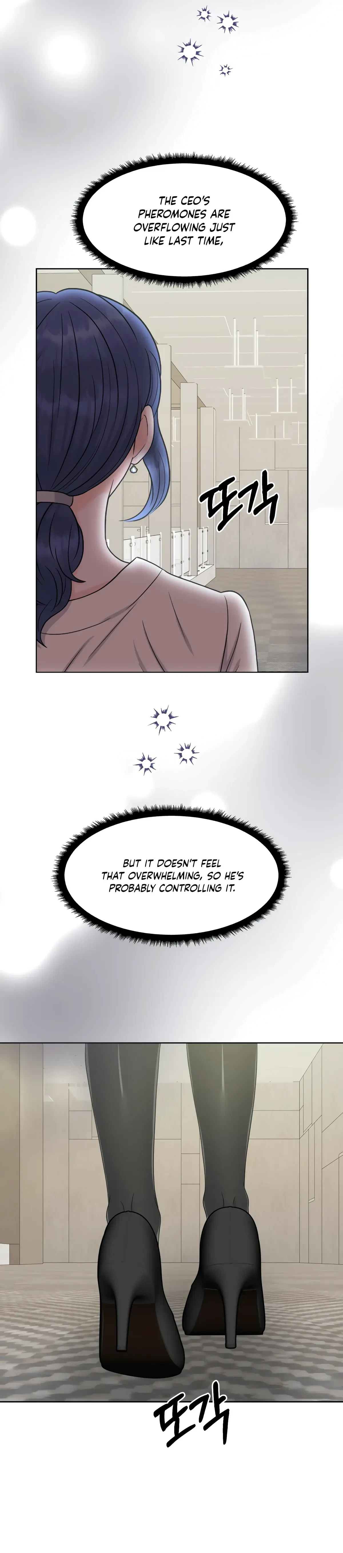 The Alpha Of Her Choice Chapter 46, page 48