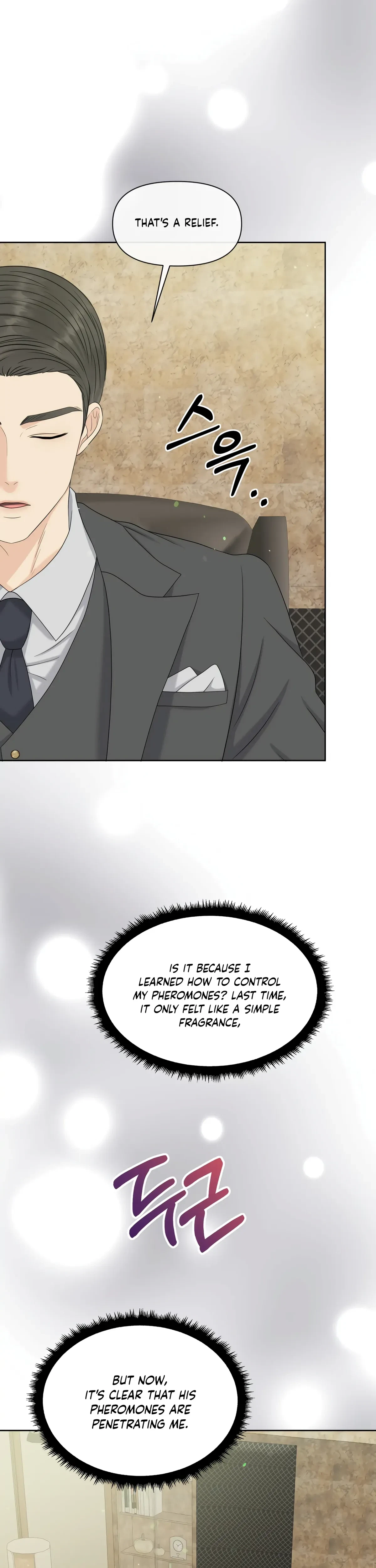The Alpha Of Her Choice Chapter 46, page 54