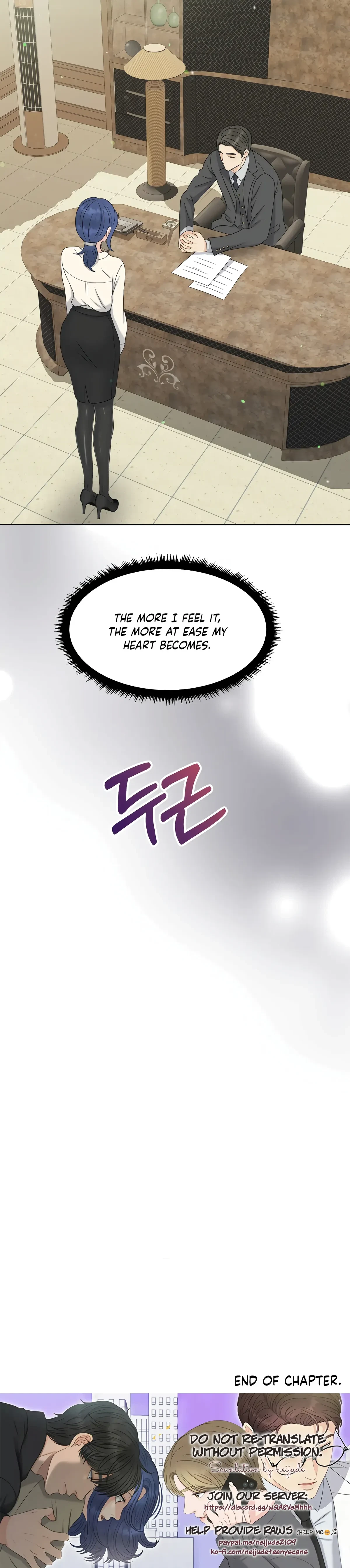 The Alpha Of Her Choice Chapter 46, page 55