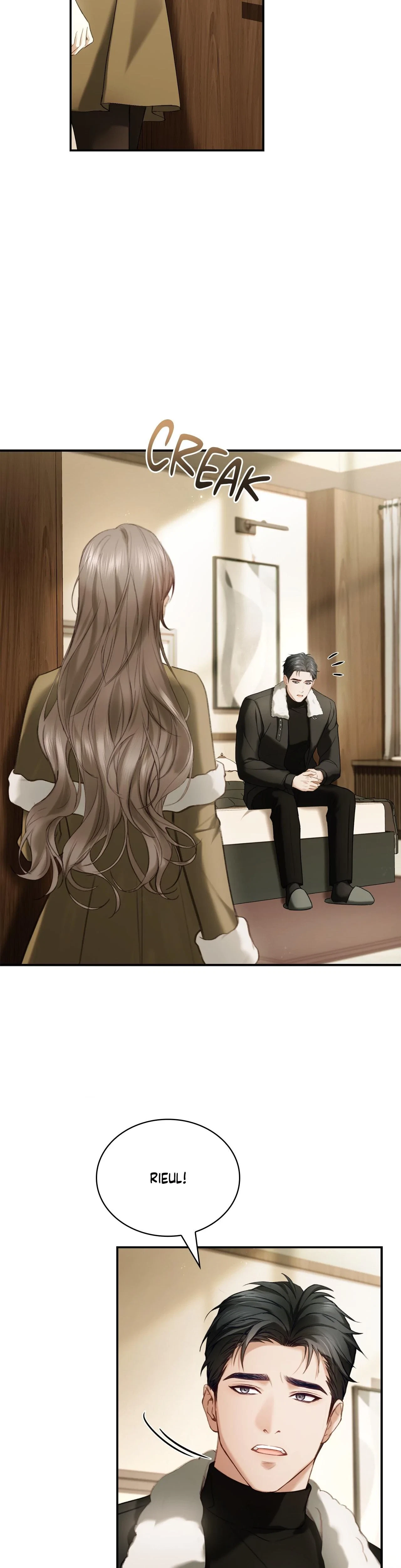 The Young Wife Chapter 61, page 18