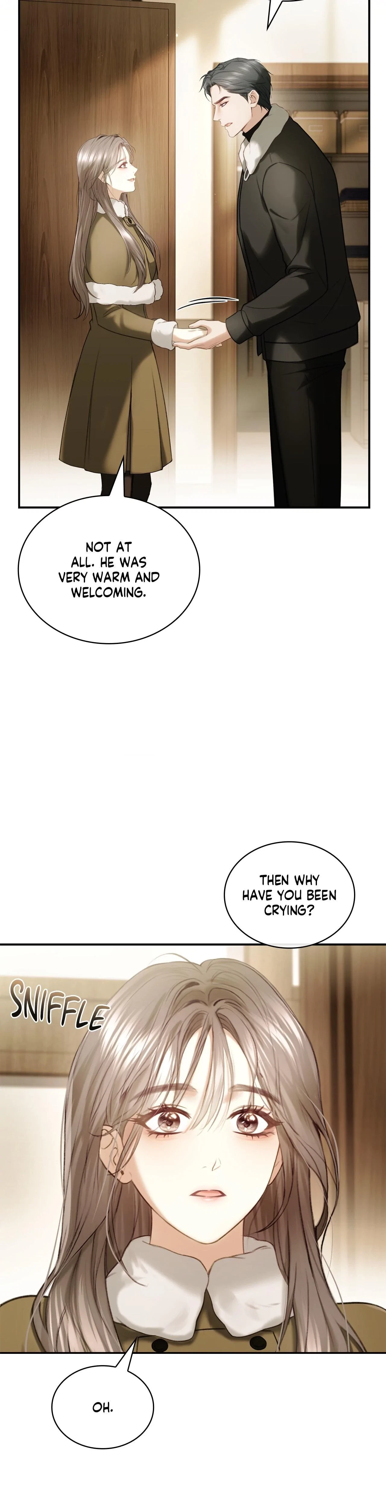 The Young Wife Chapter 61, page 20