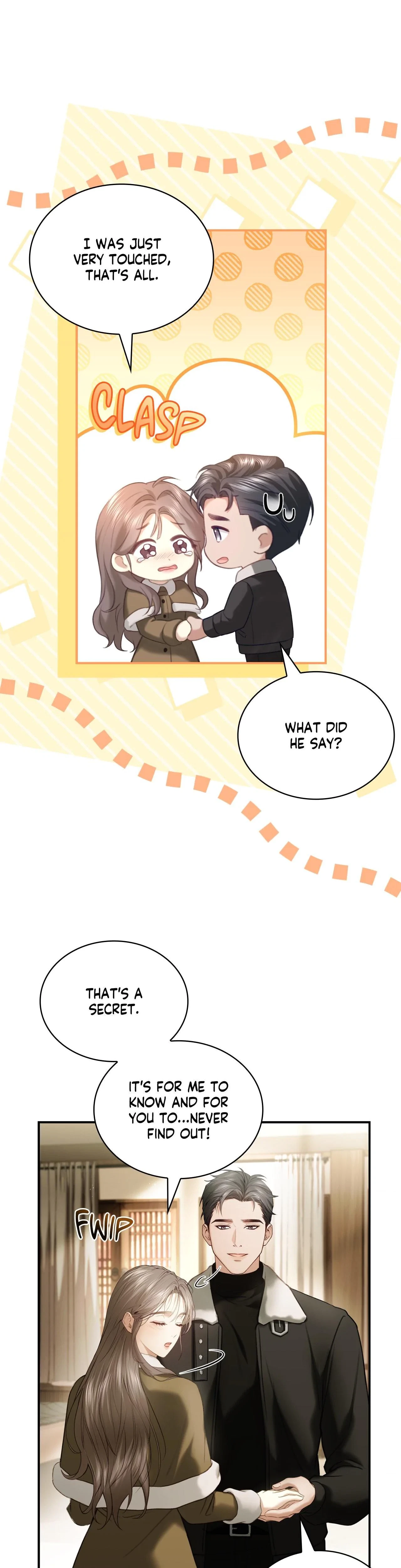 The Young Wife Chapter 61, page 21
