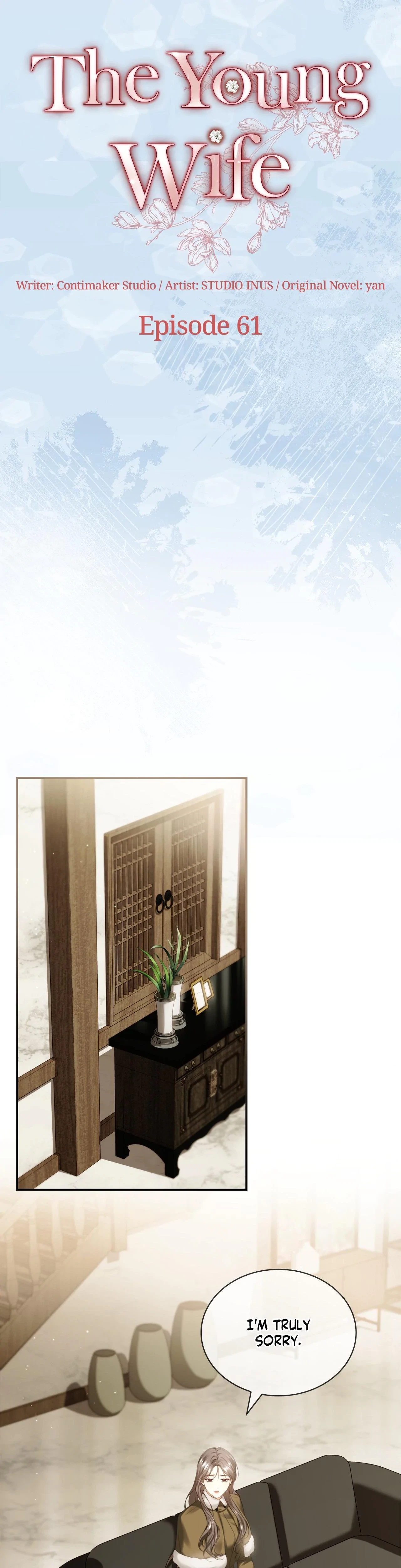 The Young Wife Chapter 61, page 8