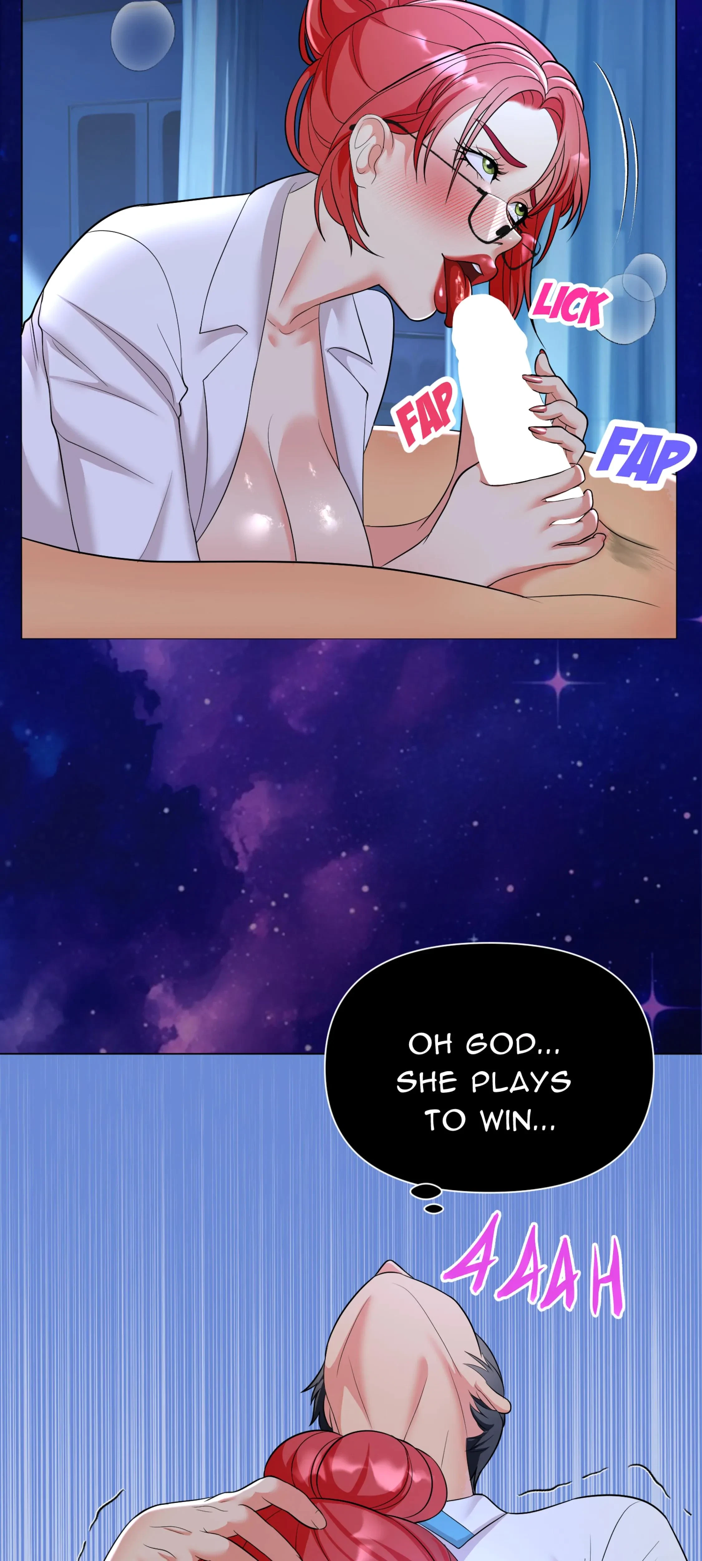 Game. Bang. Match. Chapter 7, page 13