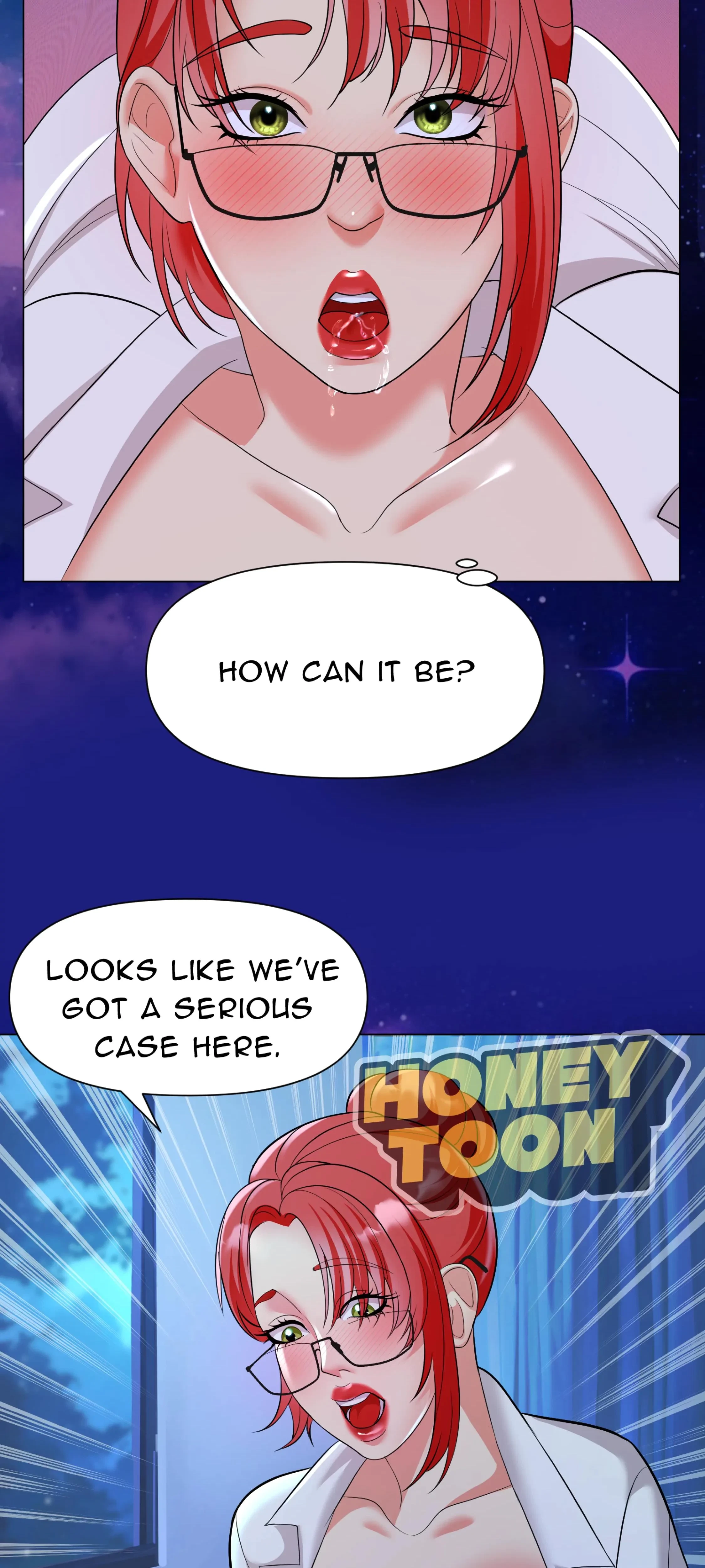 Game. Bang. Match. Chapter 7, page 18
