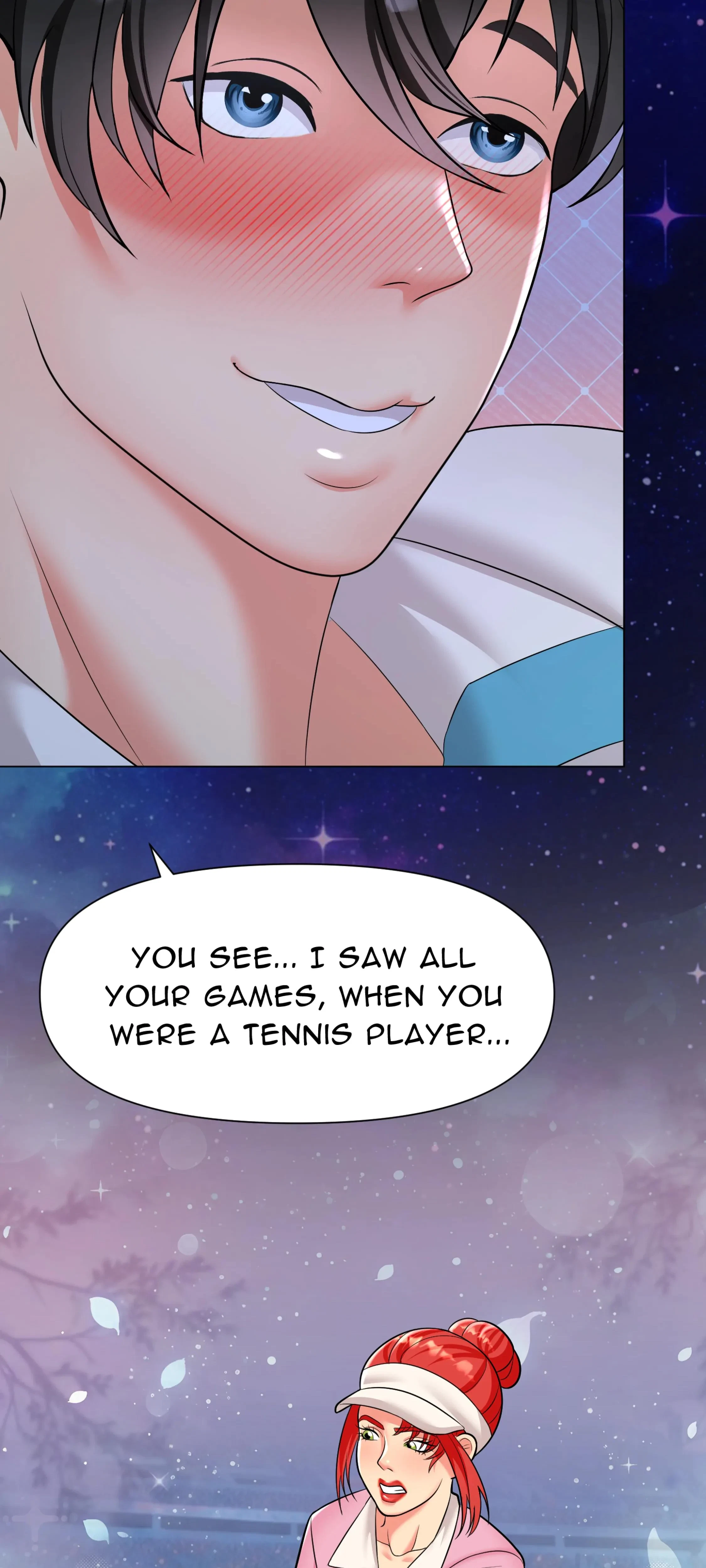 Game. Bang. Match. Chapter 7, page 21