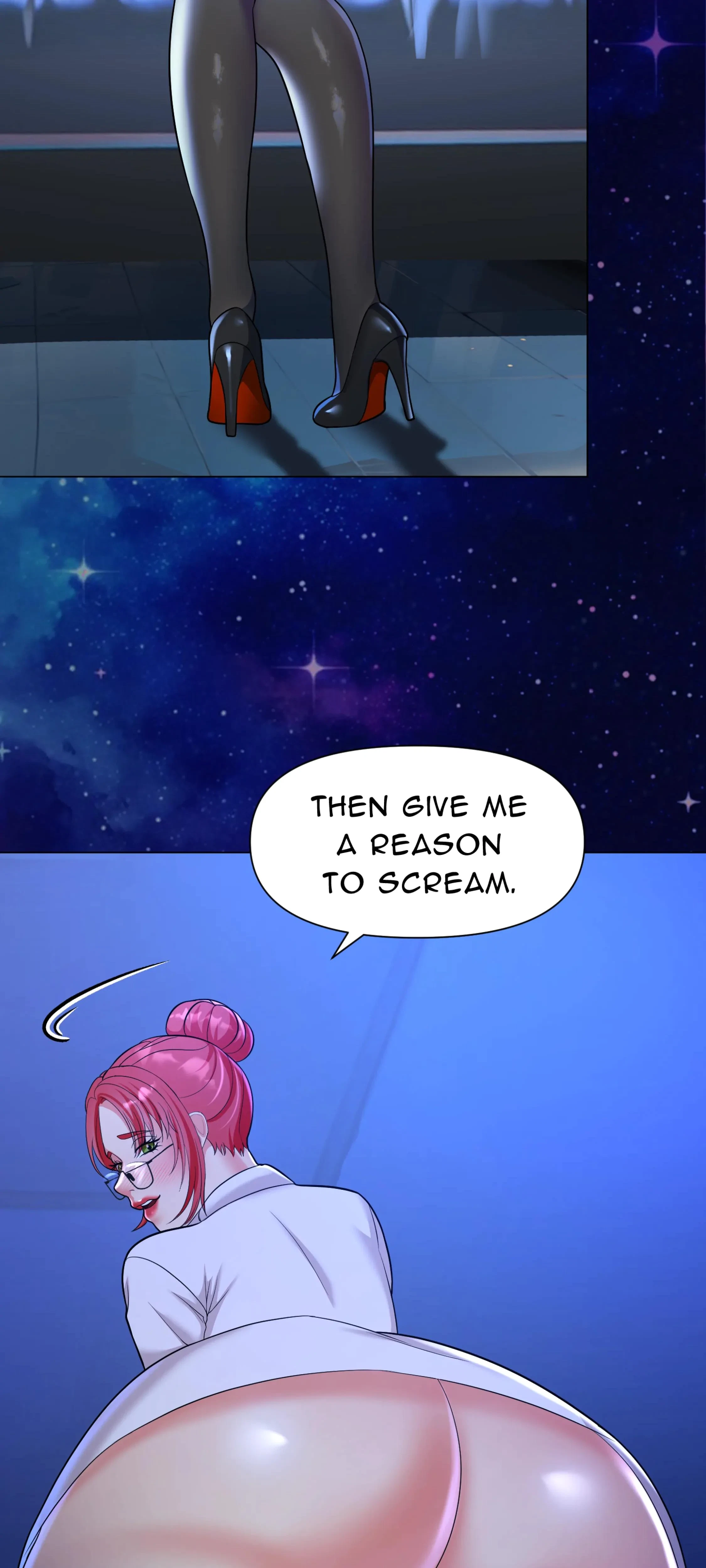 Game. Bang. Match. Chapter 7, page 25