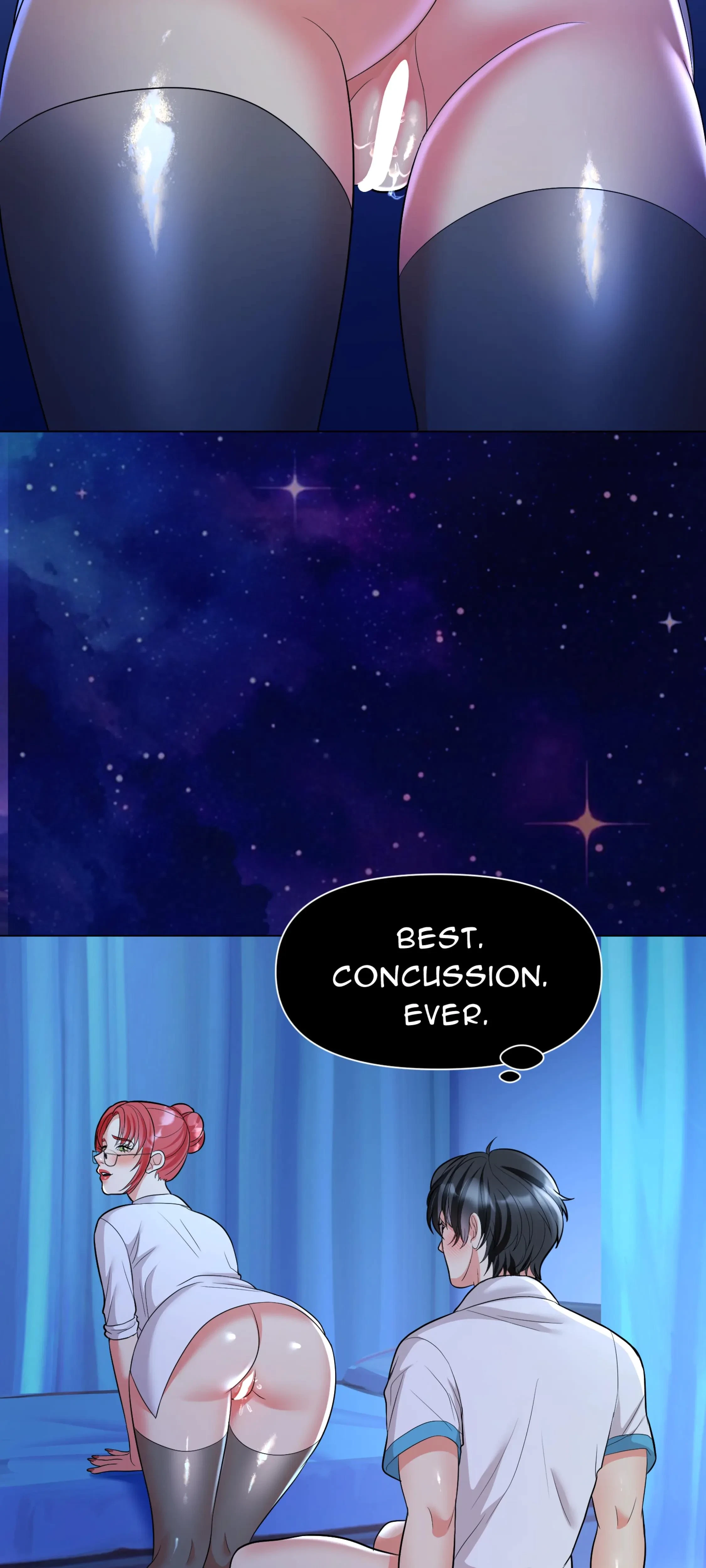 Game. Bang. Match. Chapter 7, page 26
