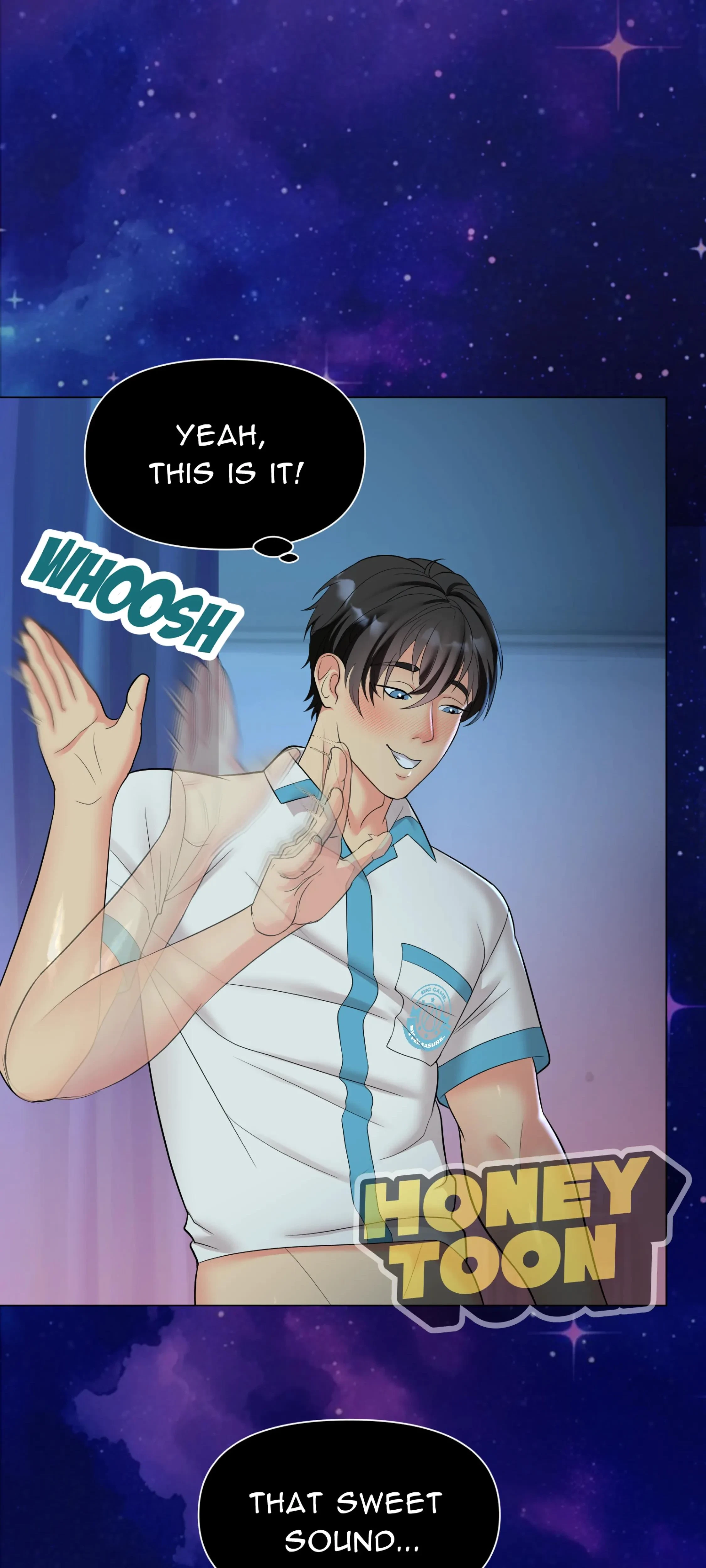 Game. Bang. Match. Chapter 7, page 32