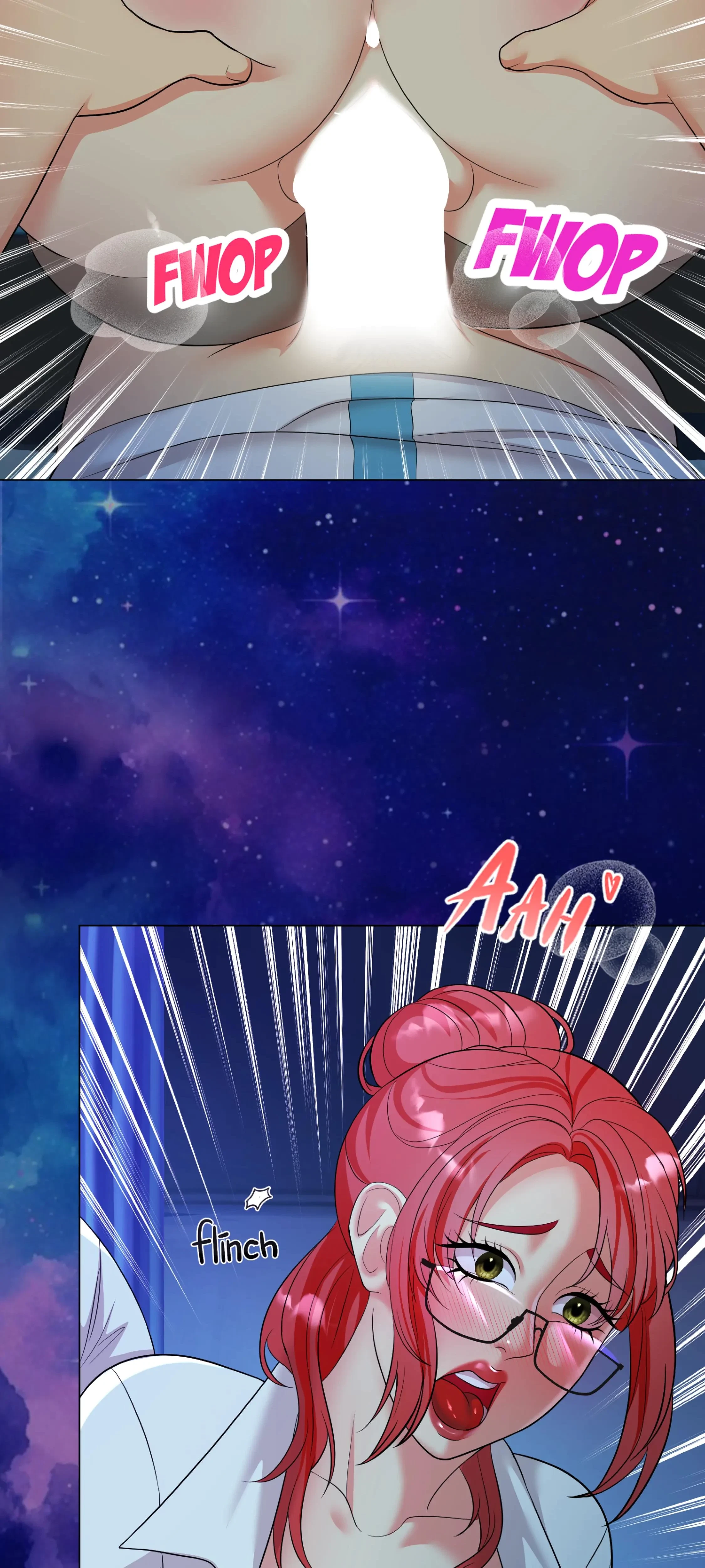 Game. Bang. Match. Chapter 7, page 38