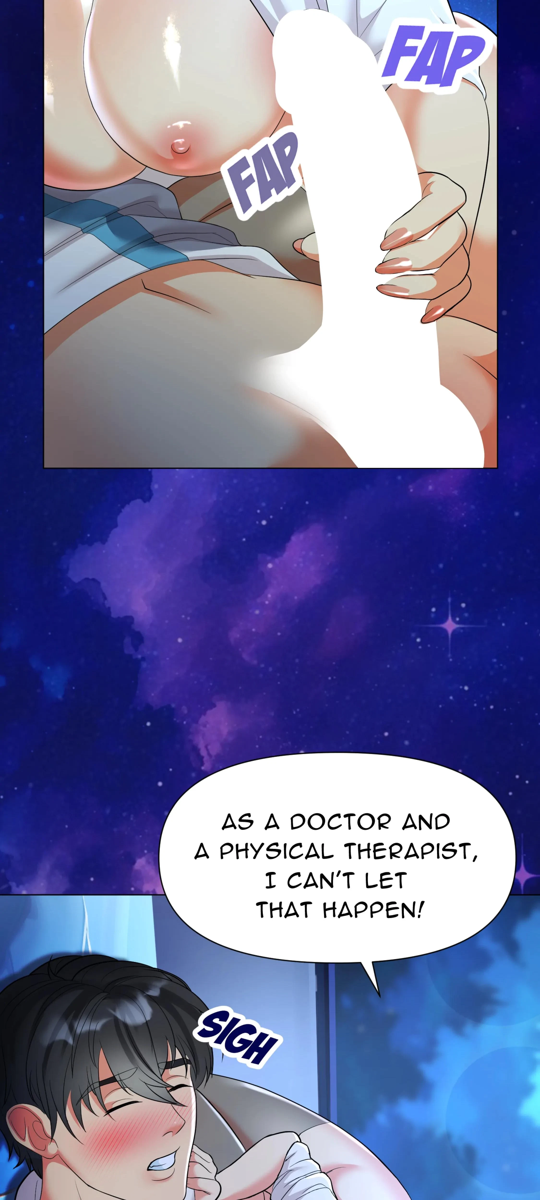 Game. Bang. Match. Chapter 7, page 4