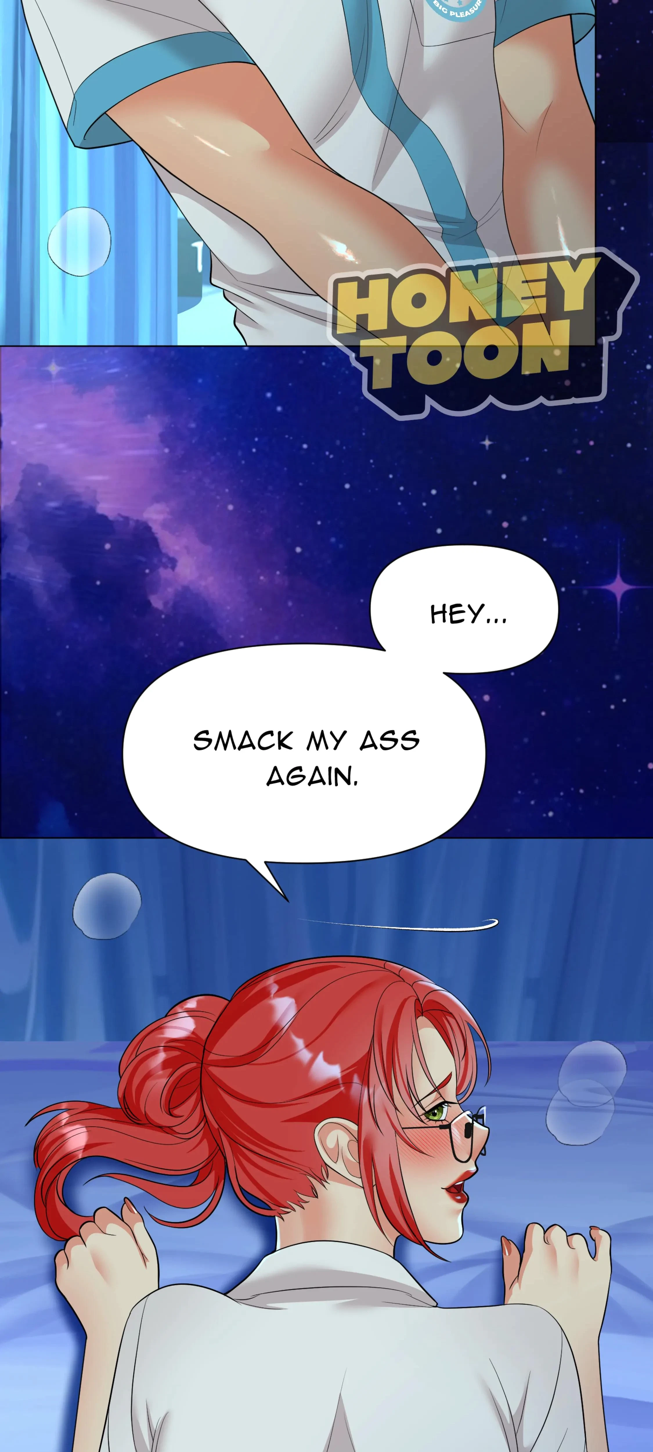 Game. Bang. Match. Chapter 7, page 41