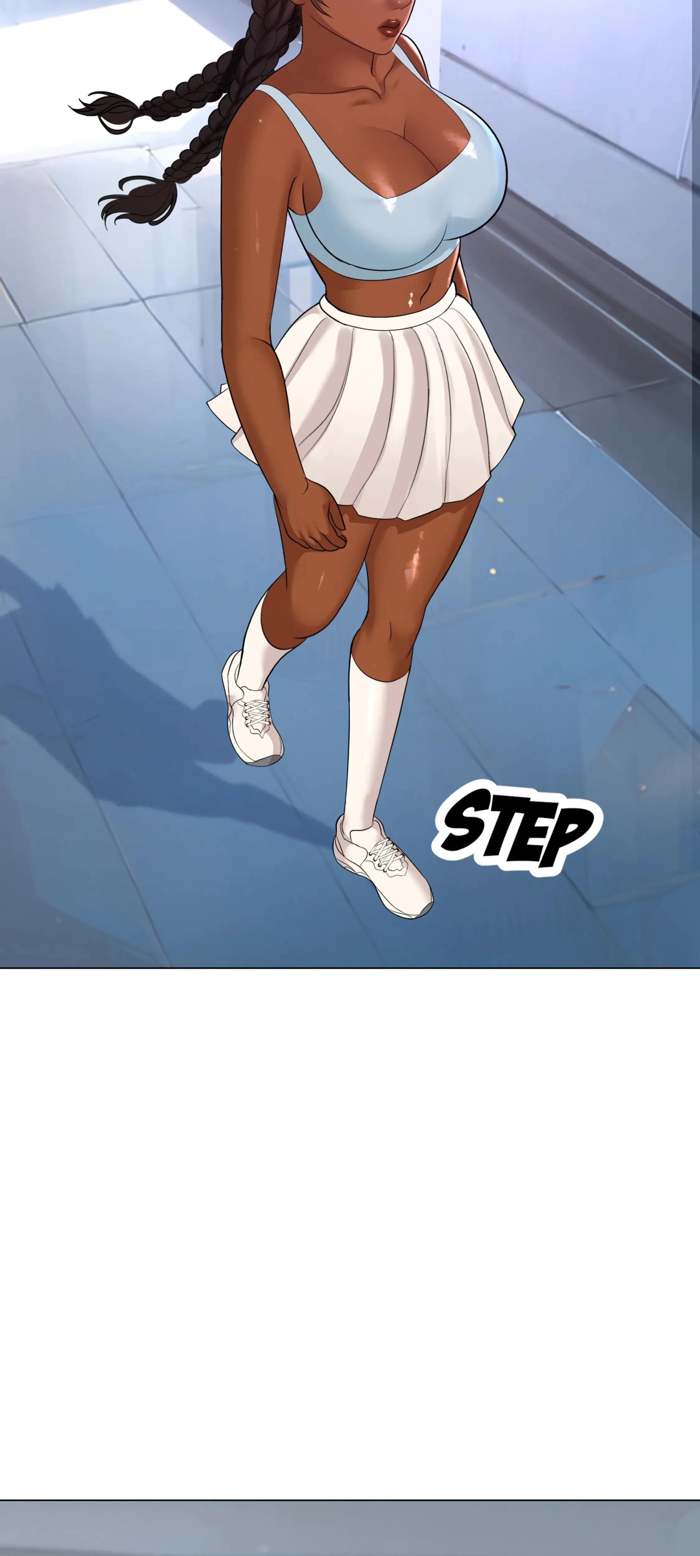 Game. Bang. Match. Chapter 7, page 52