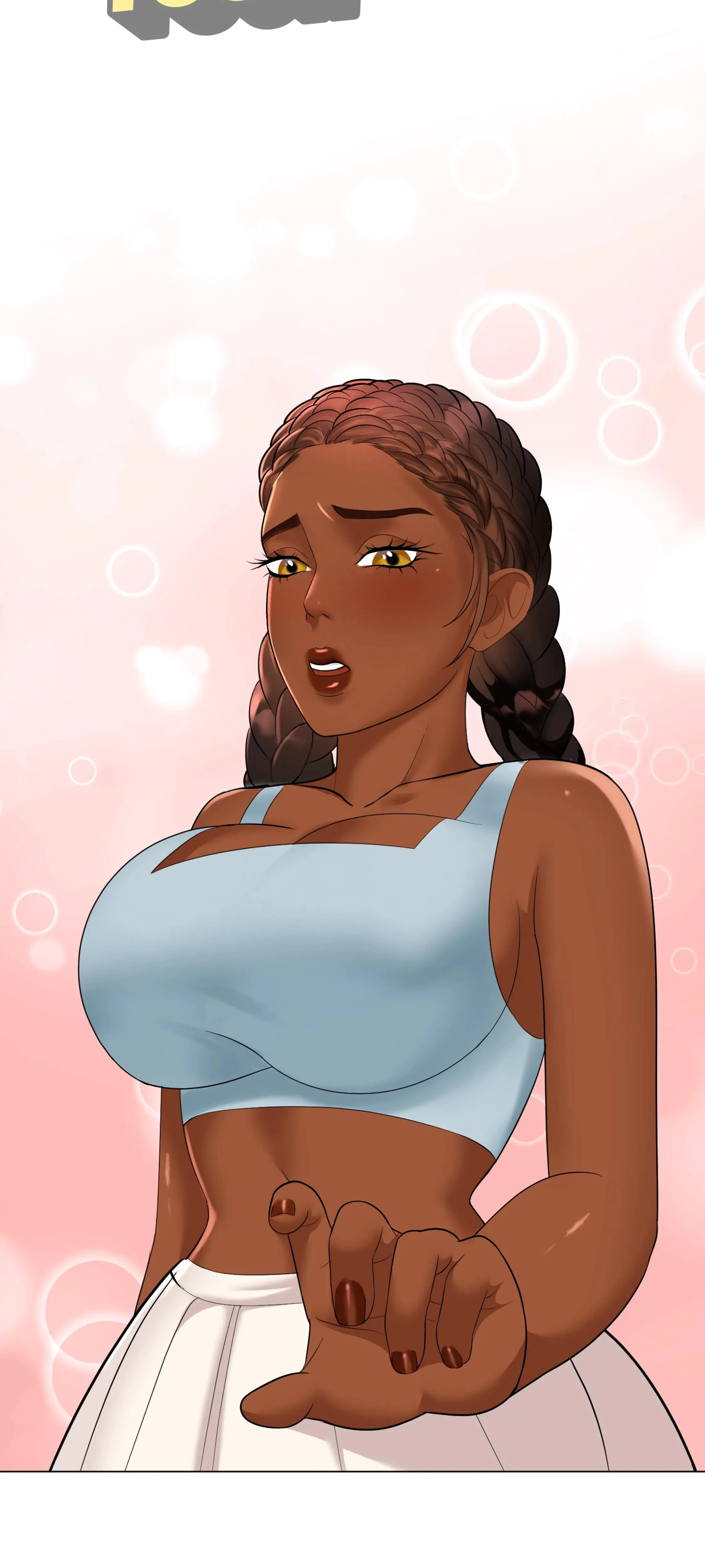 Game. Bang. Match. Chapter 7, page 54