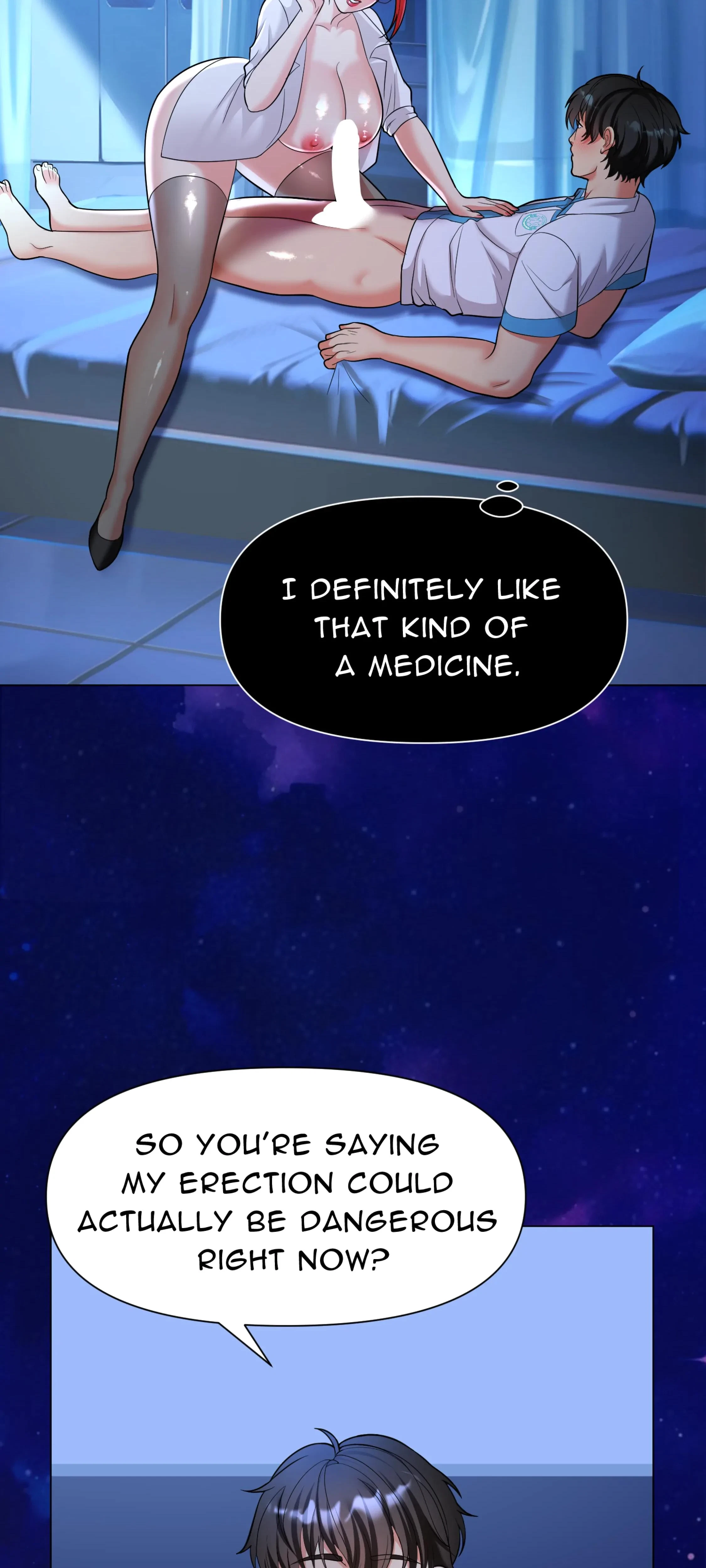 Game. Bang. Match. Chapter 7, page 6