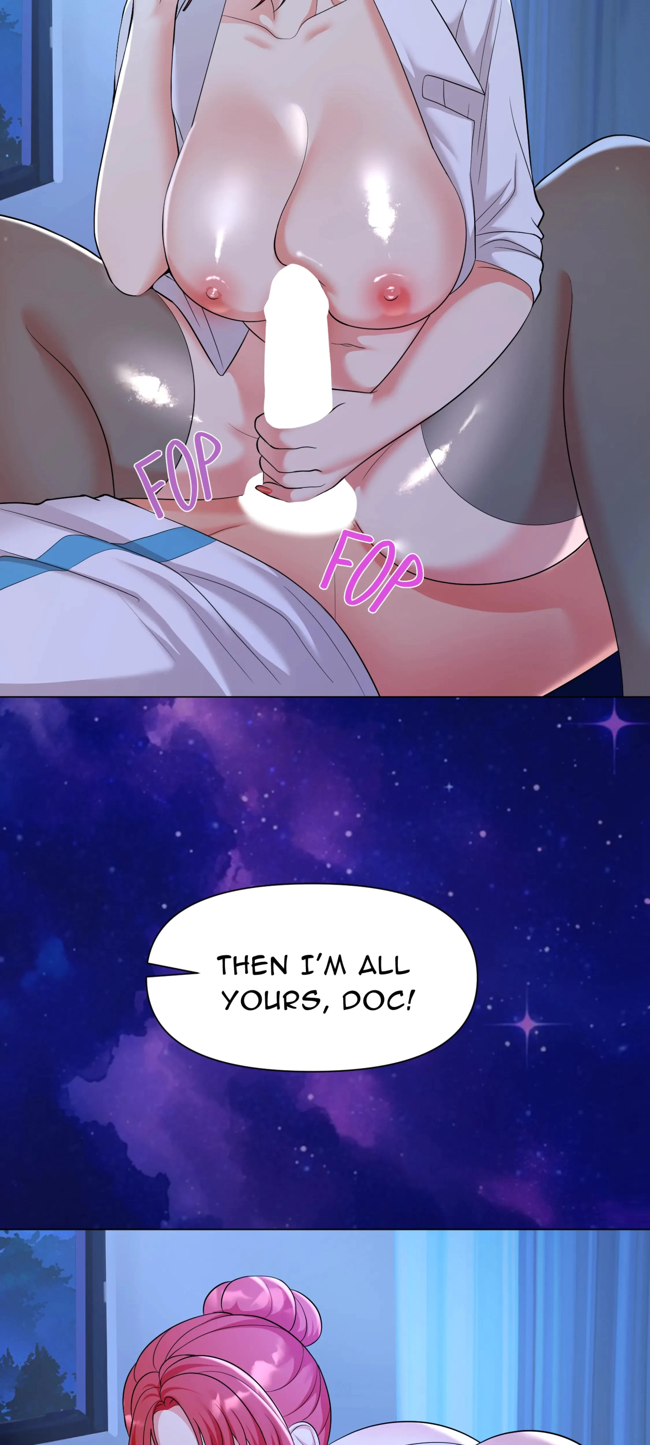 Game. Bang. Match. Chapter 7, page 8