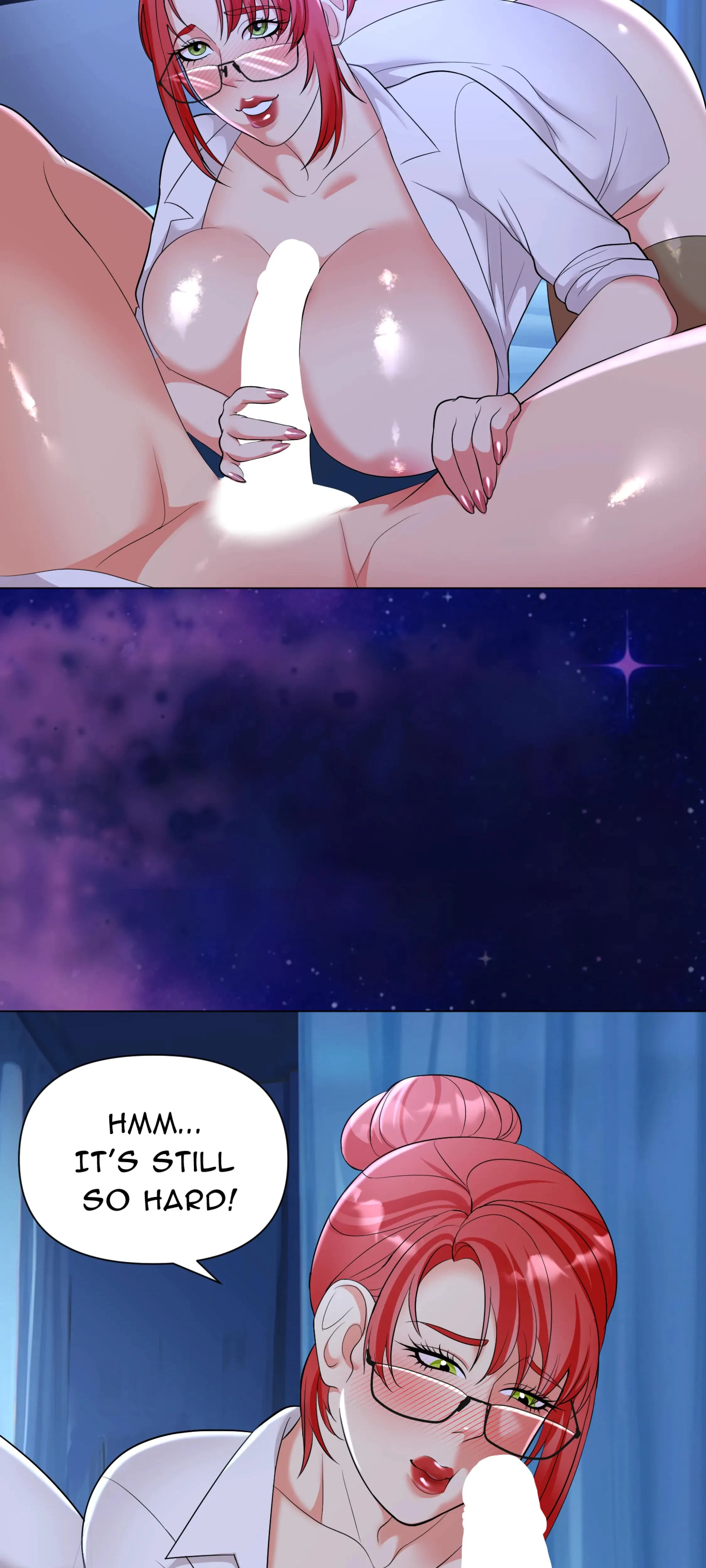 Game. Bang. Match. Chapter 7, page 9