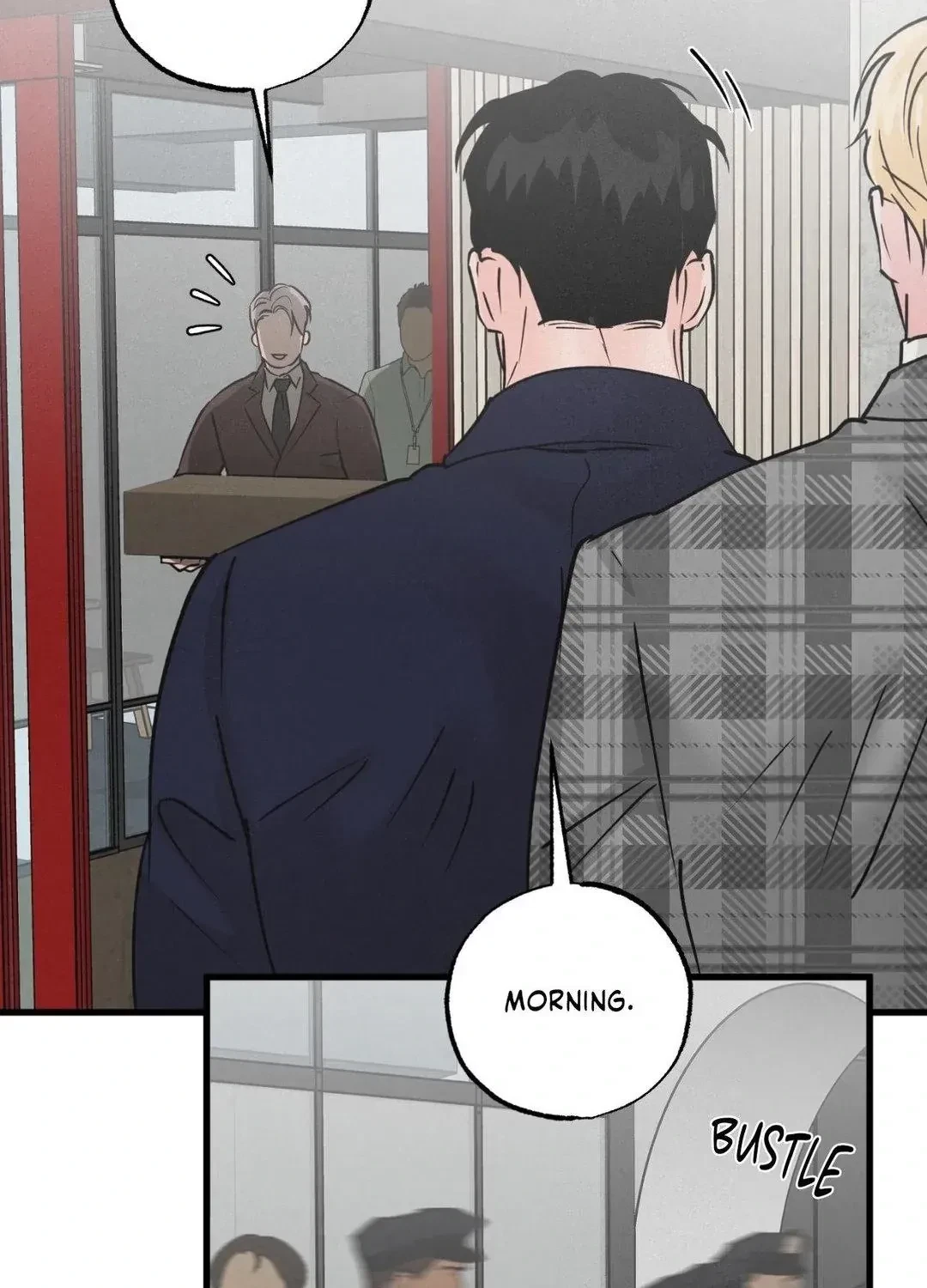 A Golden Pair Chapter 27, page 25