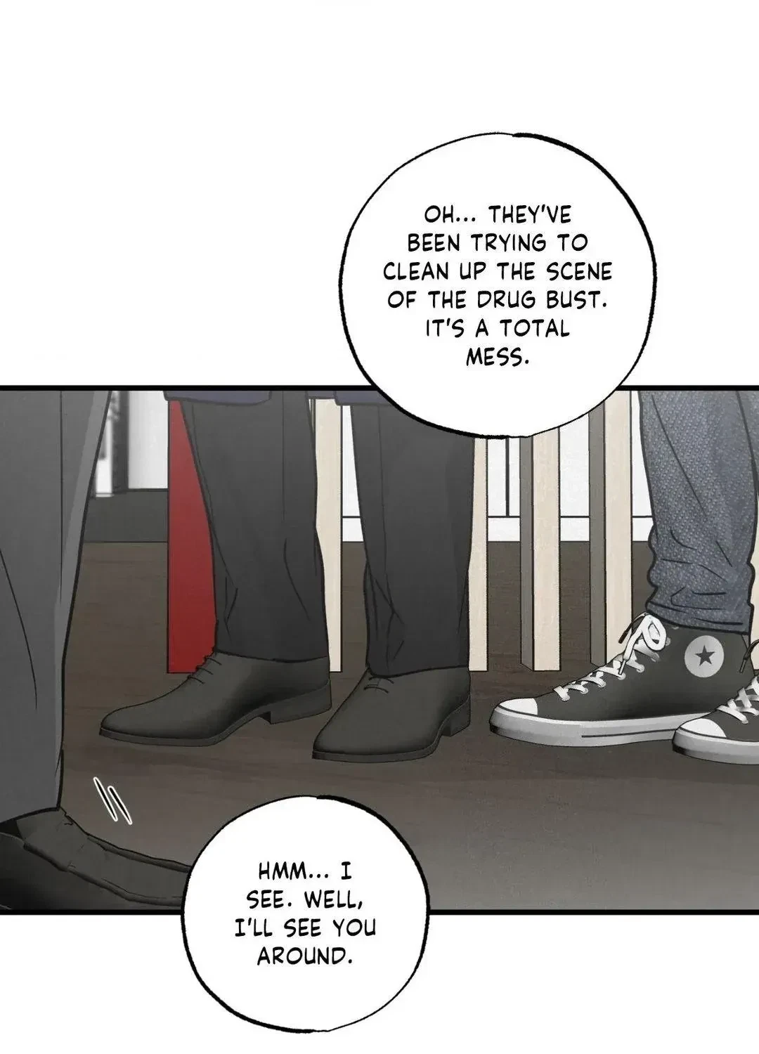 A Golden Pair Chapter 27, page 27