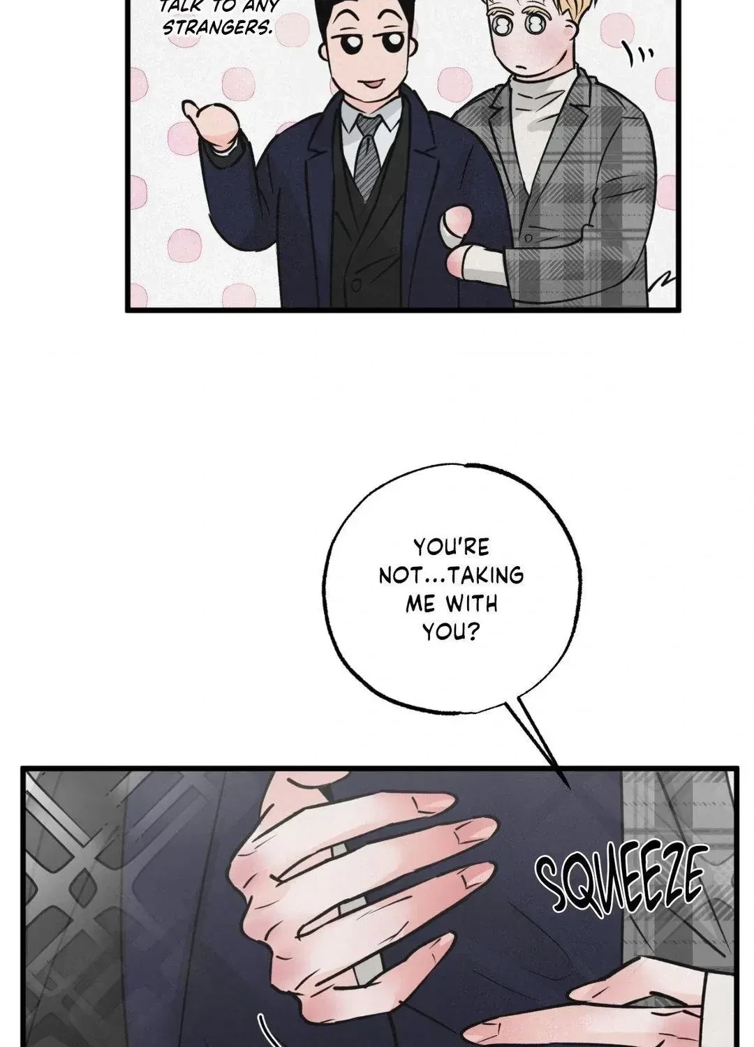 A Golden Pair Chapter 27, page 29
