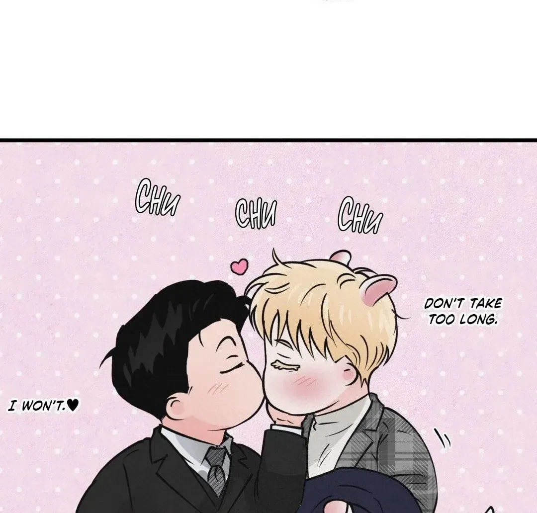 A Golden Pair Chapter 27, page 32