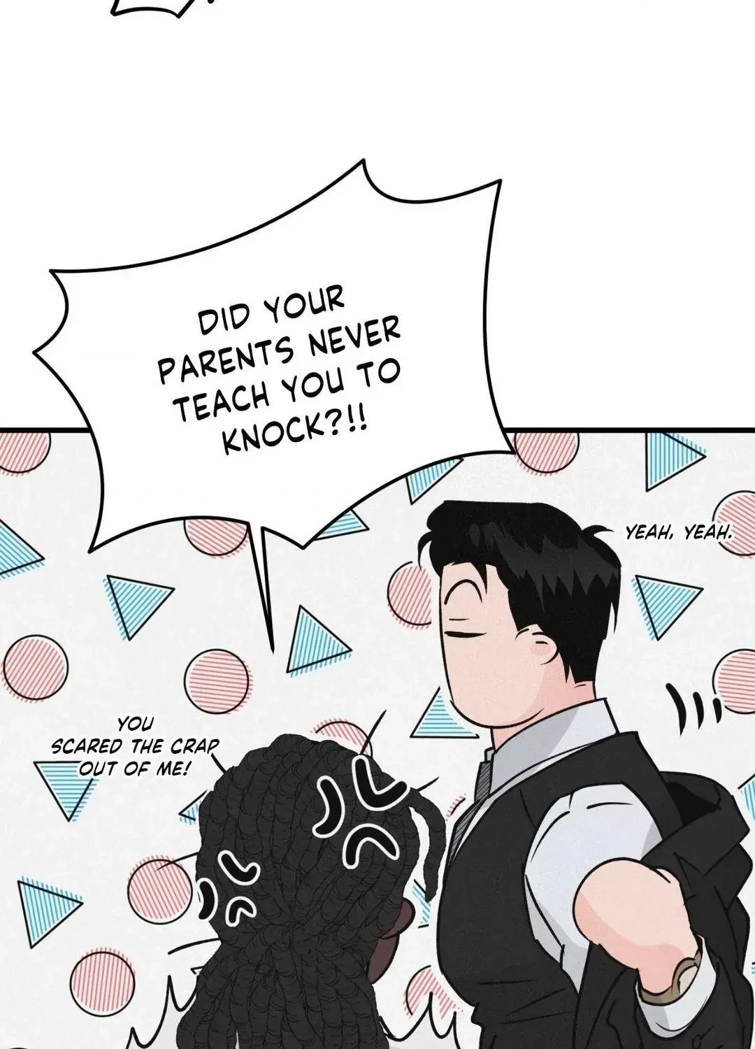 A Golden Pair Chapter 27, page 39