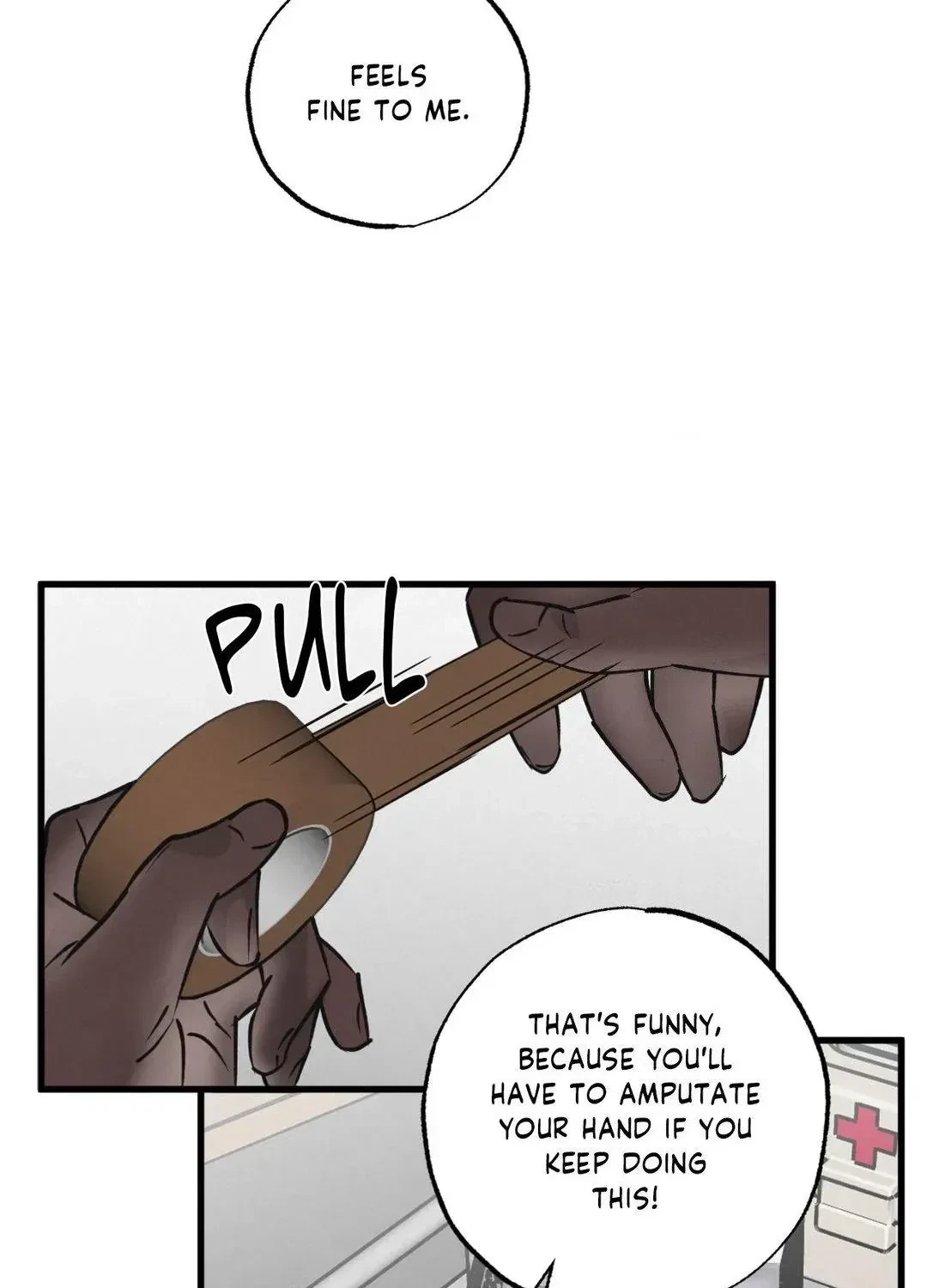 A Golden Pair Chapter 27, page 45