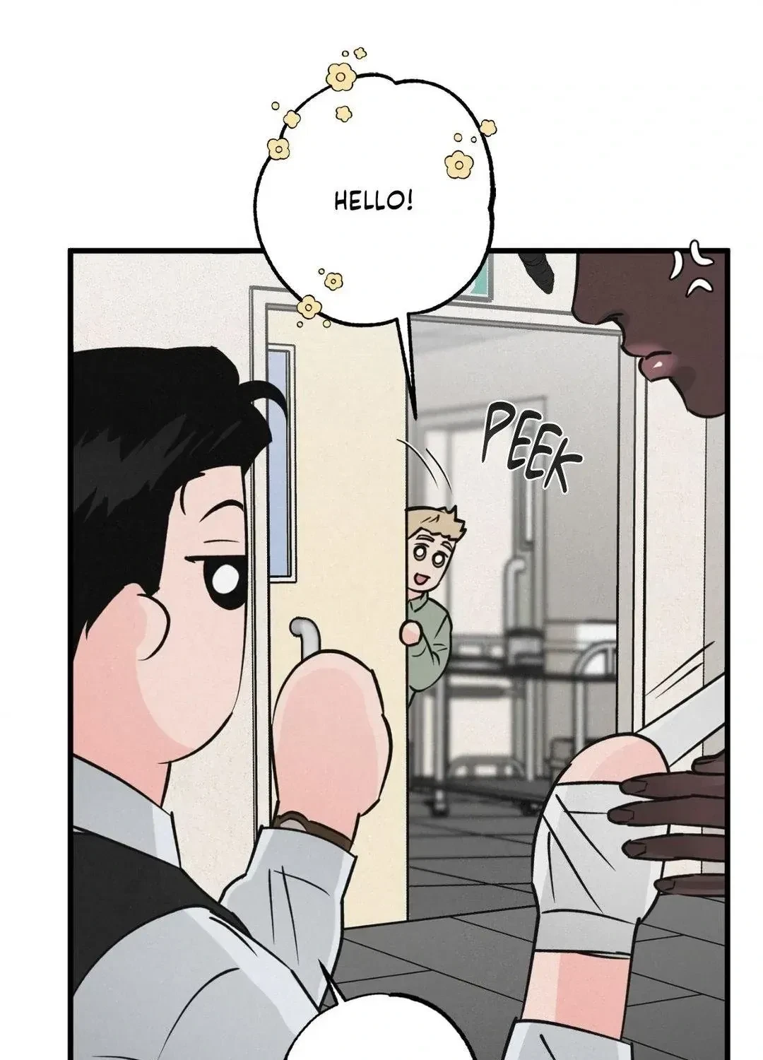 A Golden Pair Chapter 27, page 47