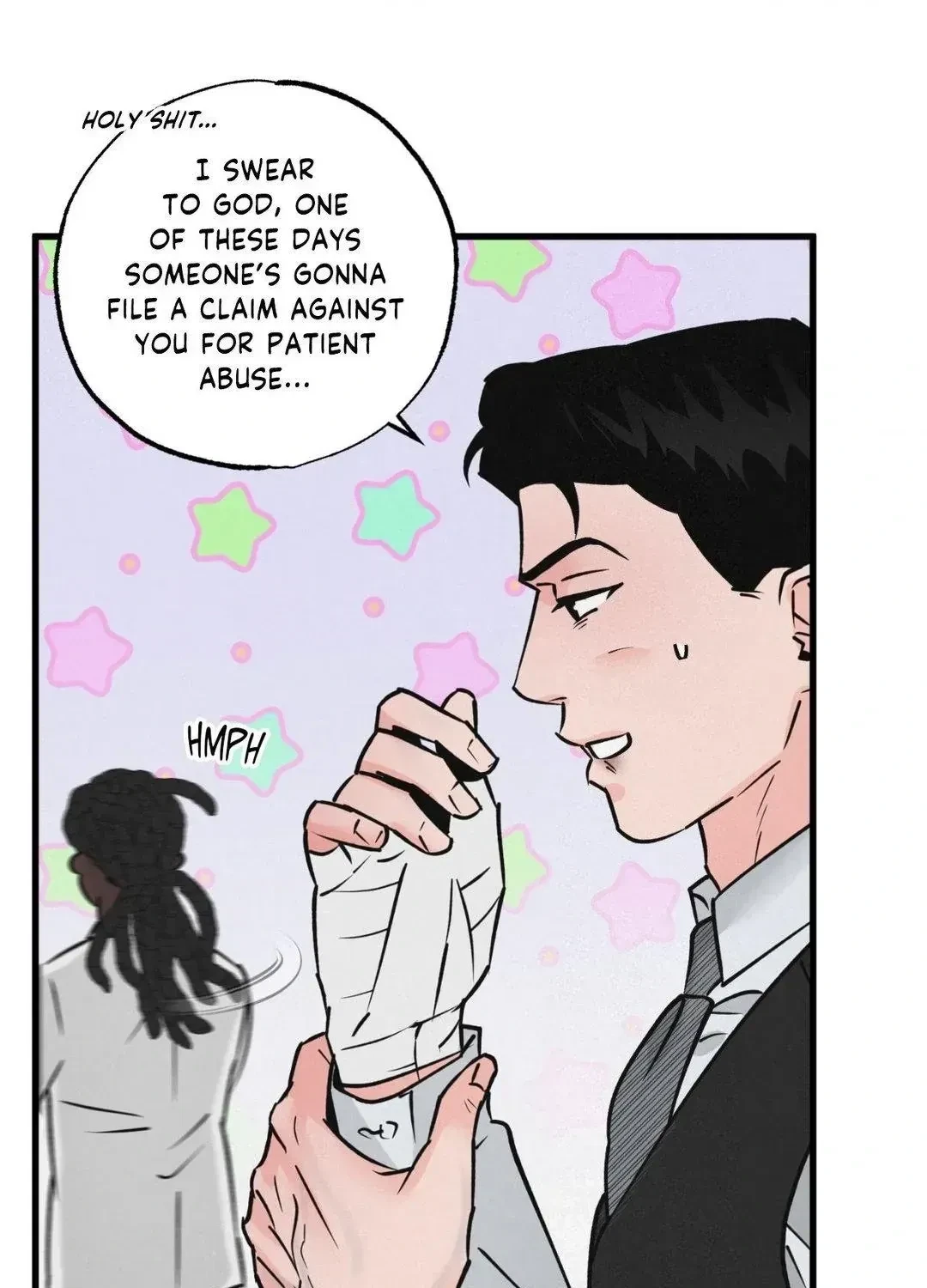 A Golden Pair Chapter 27, page 51