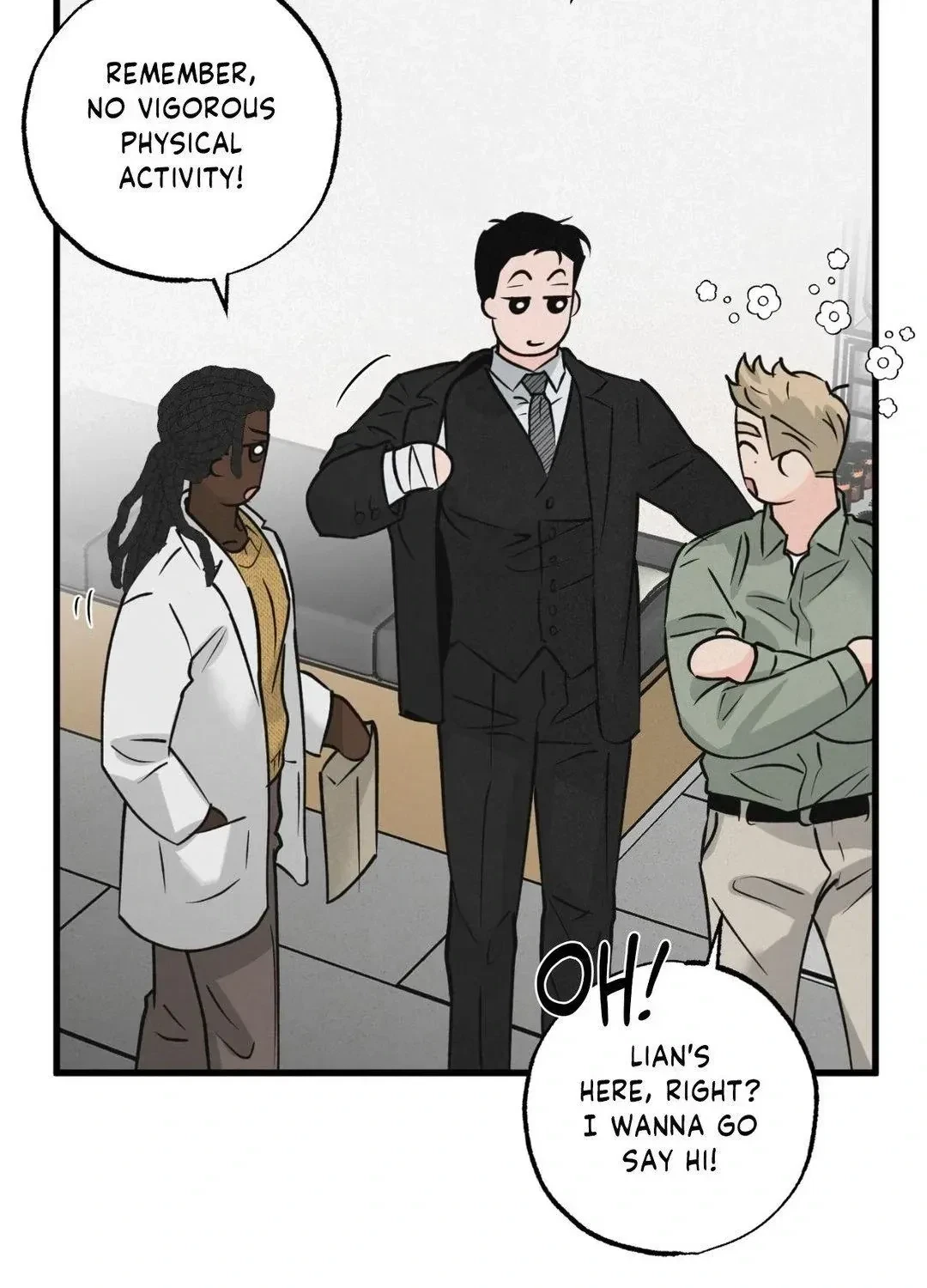 A Golden Pair Chapter 27, page 65