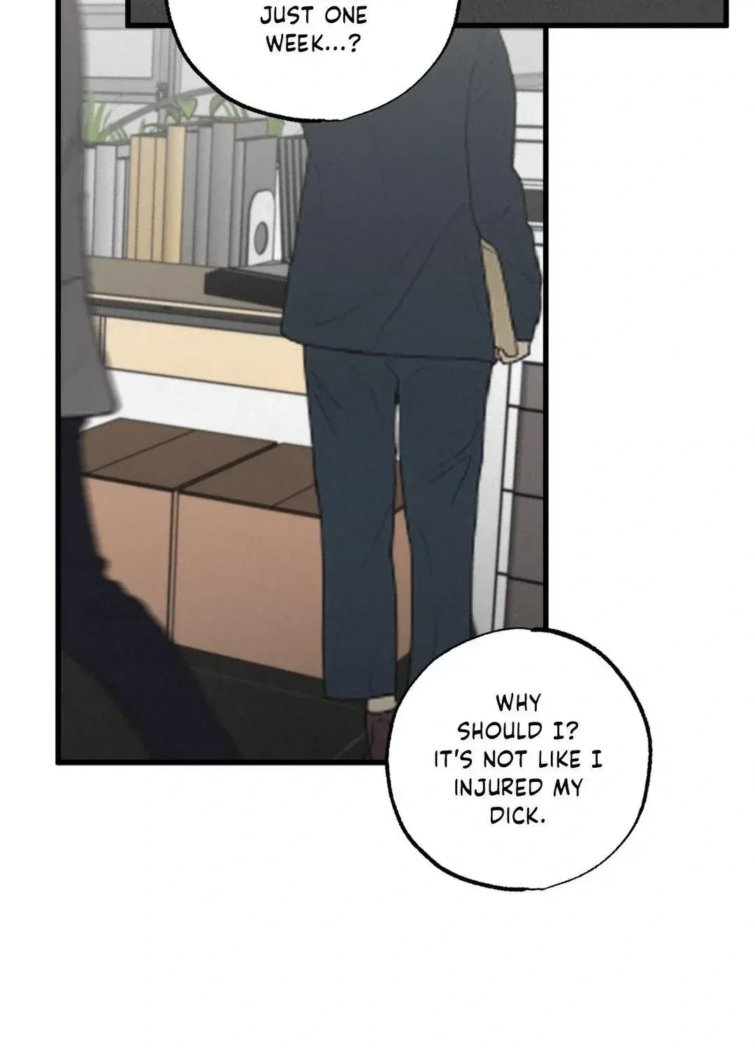 A Golden Pair Chapter 27, page 77