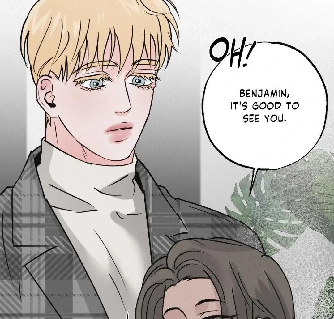 A Golden Pair Chapter 27, page 98