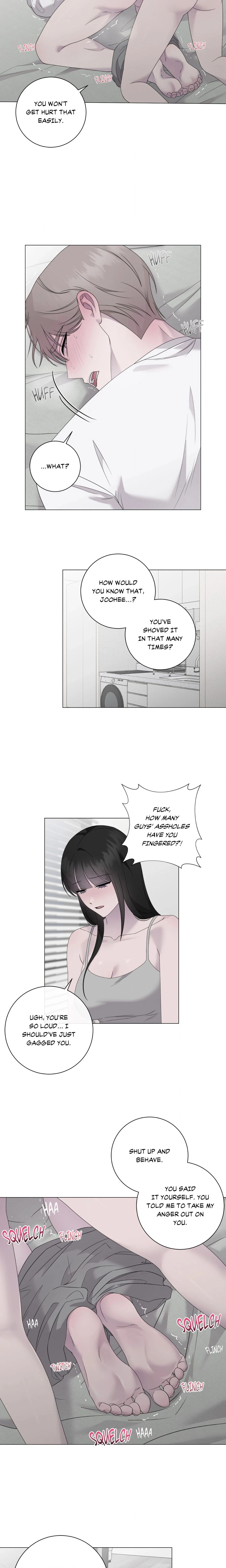 Yes Ma'am Chapter 47 (Uncensored), page 2
