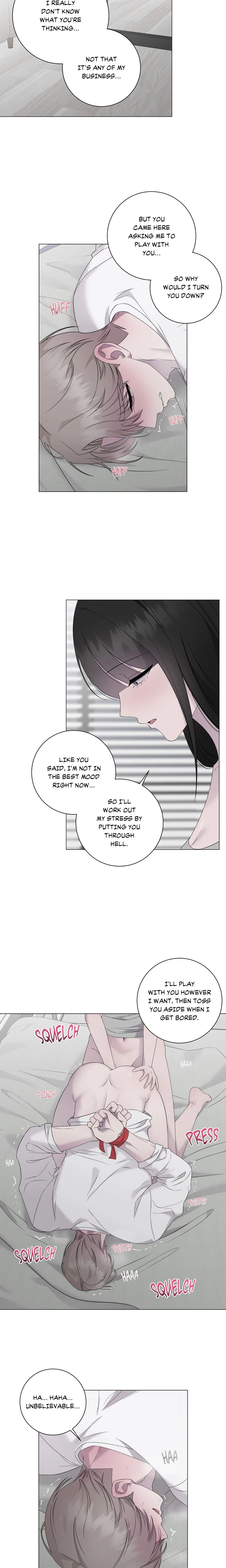 Yes Ma'am Chapter 47 (Uncensored), page 3