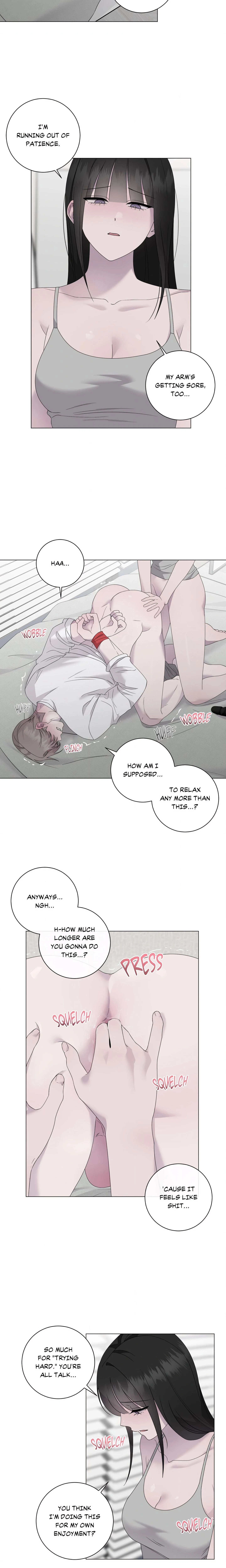 Yes Ma'am Chapter 47 (Uncensored), page 5