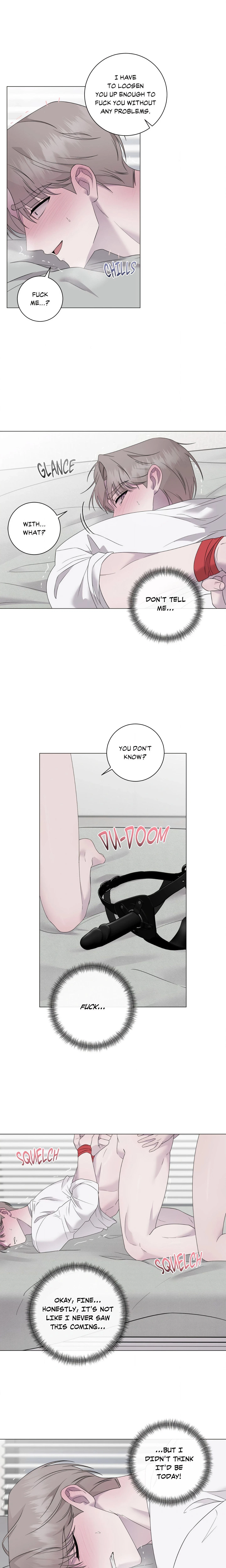 Yes Ma'am Chapter 47 (Uncensored), page 6