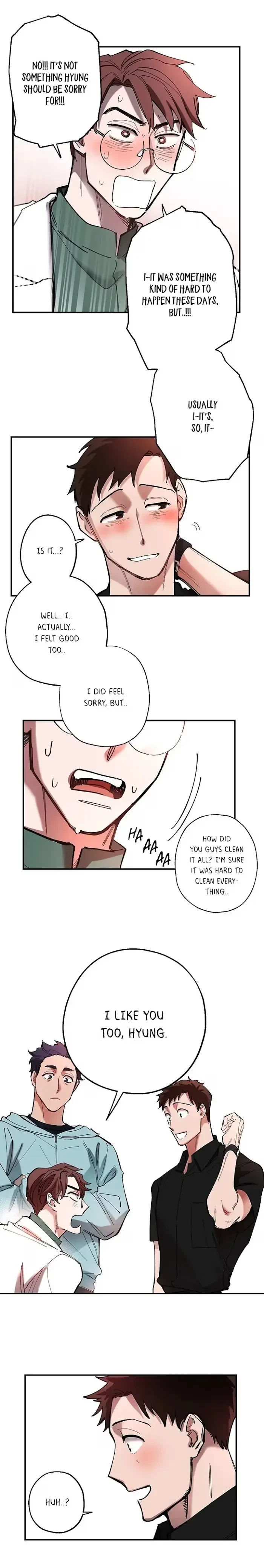 Staff Only Chapter 4, page 11