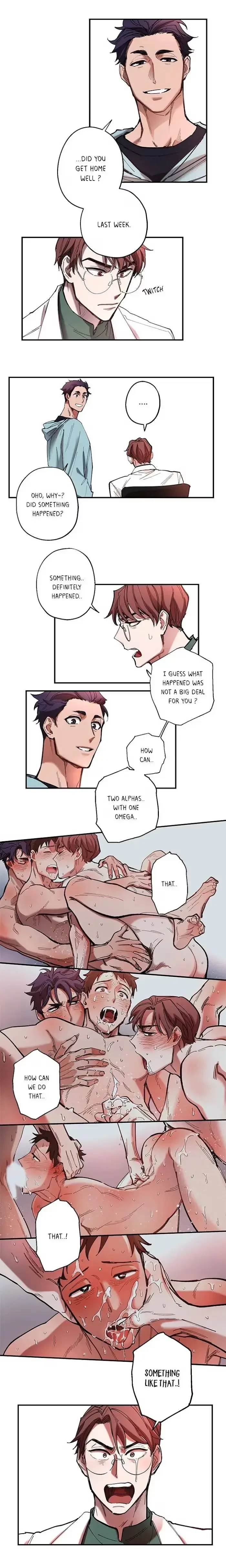 Staff Only Chapter 4, page 6