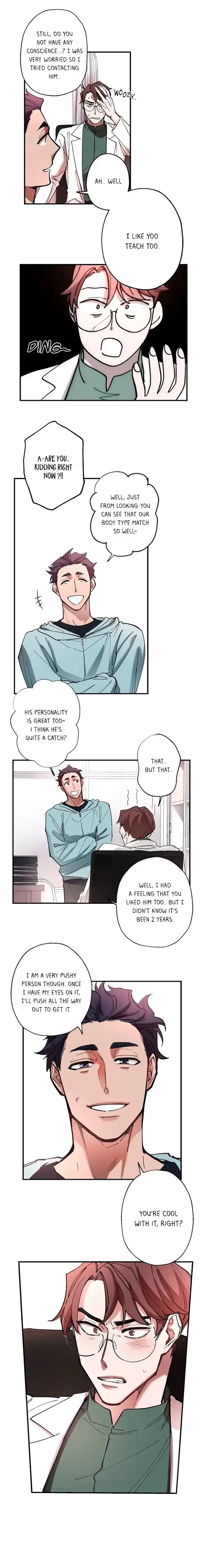 Staff Only Chapter 4, page 9