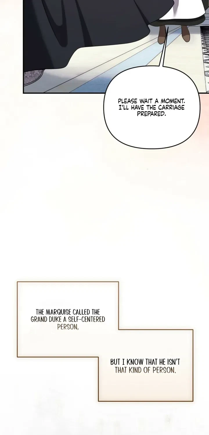 Taming The Arrogant Grand Duke Chapter 49, page 11