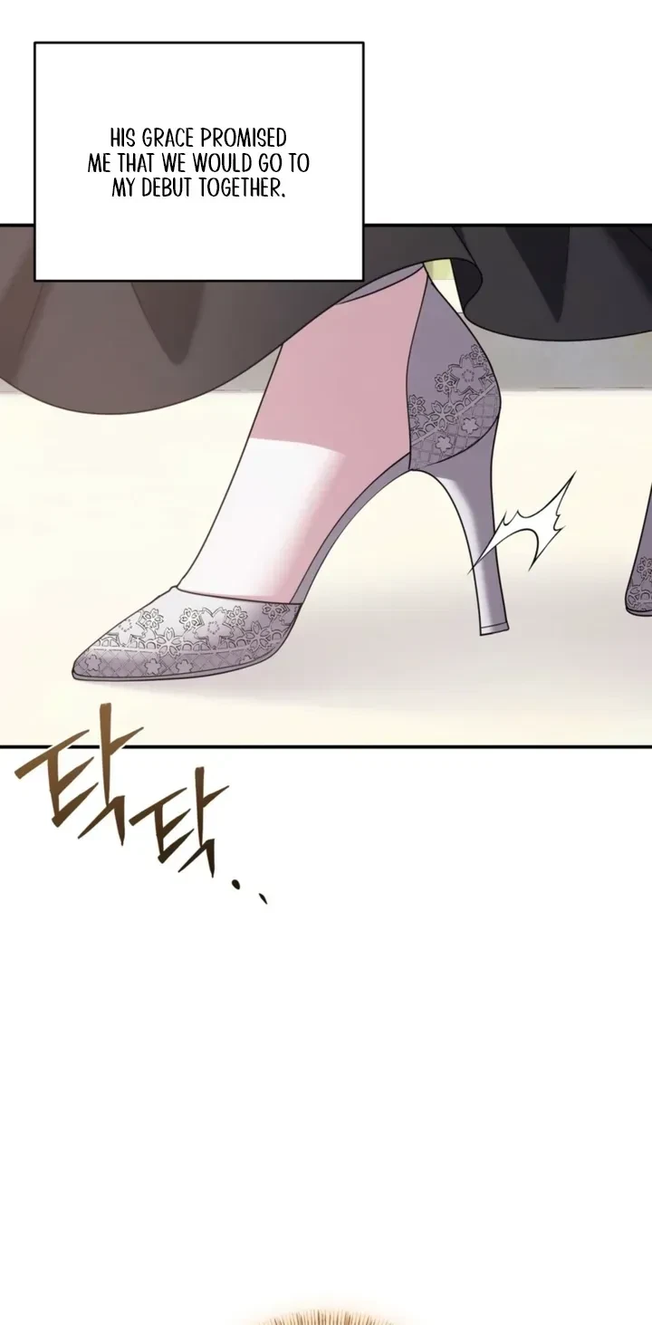 Taming The Arrogant Grand Duke Chapter 49, page 4