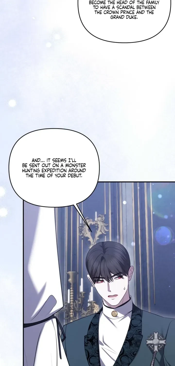 Taming The Arrogant Grand Duke Chapter 49, page 50