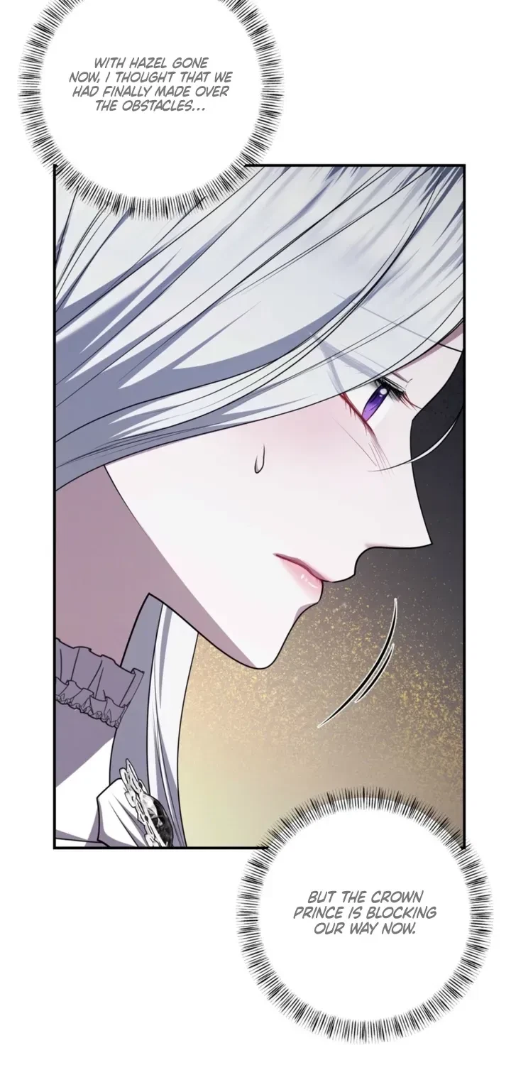 Taming The Arrogant Grand Duke Chapter 49, page 58