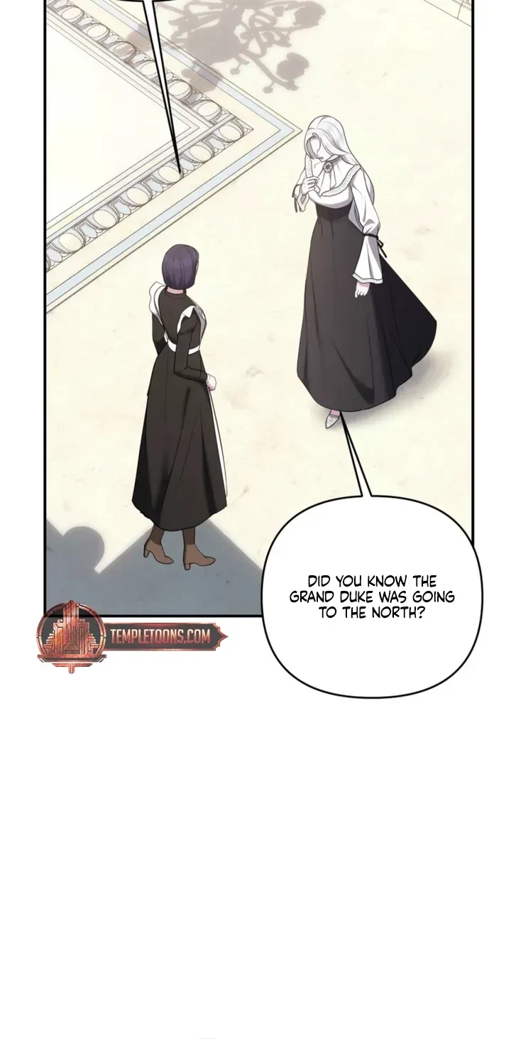 Taming The Arrogant Grand Duke Chapter 49, page 8