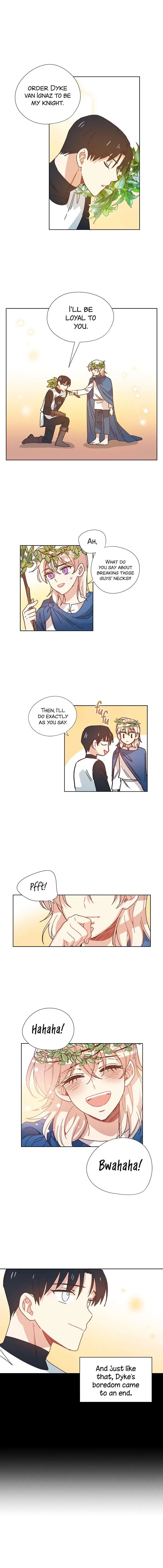 A Broken Heart Flows Chapter 10, page 9