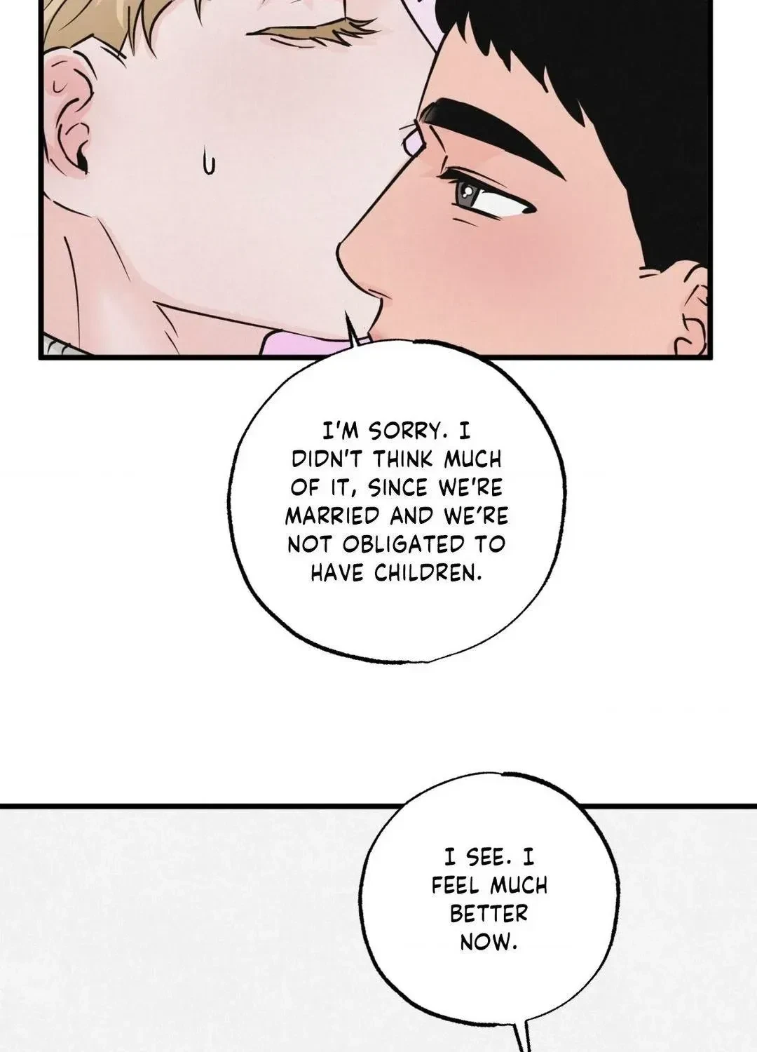 A Golden Pair Chapter 25, page 33